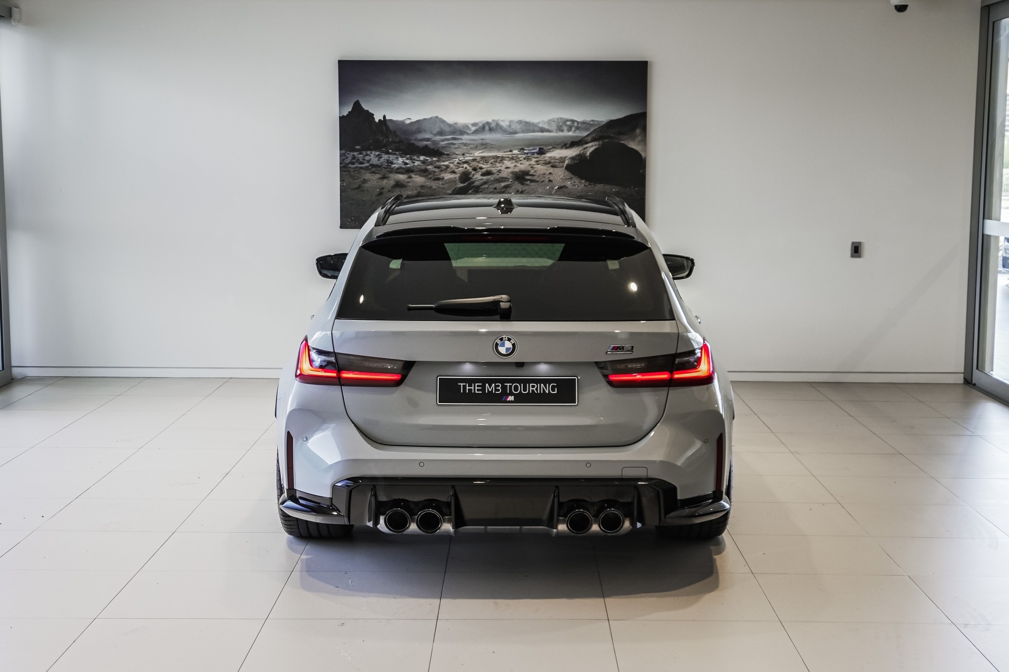 BMW M3 Competition Touring