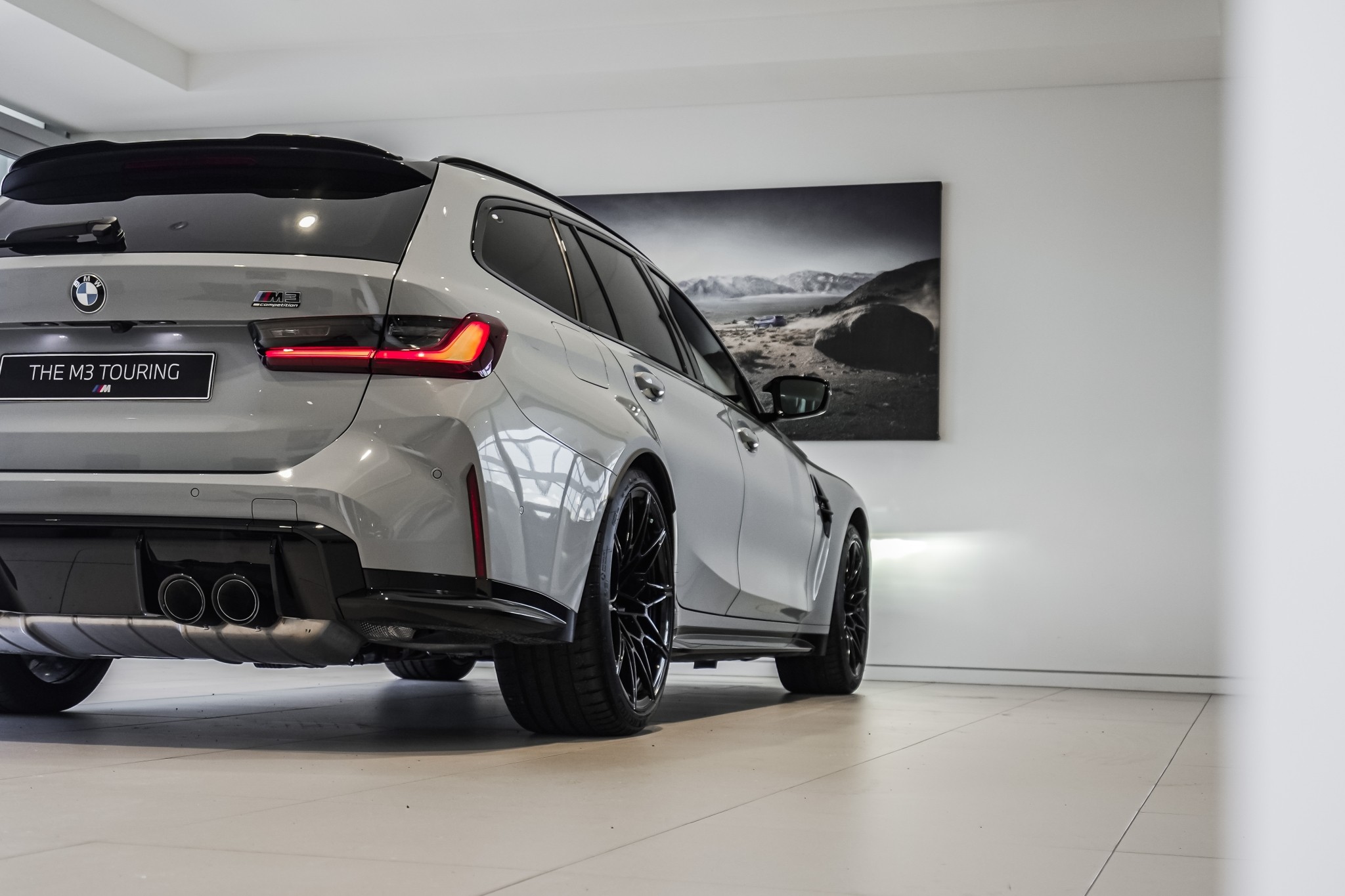 BMW M3 Competition Touring