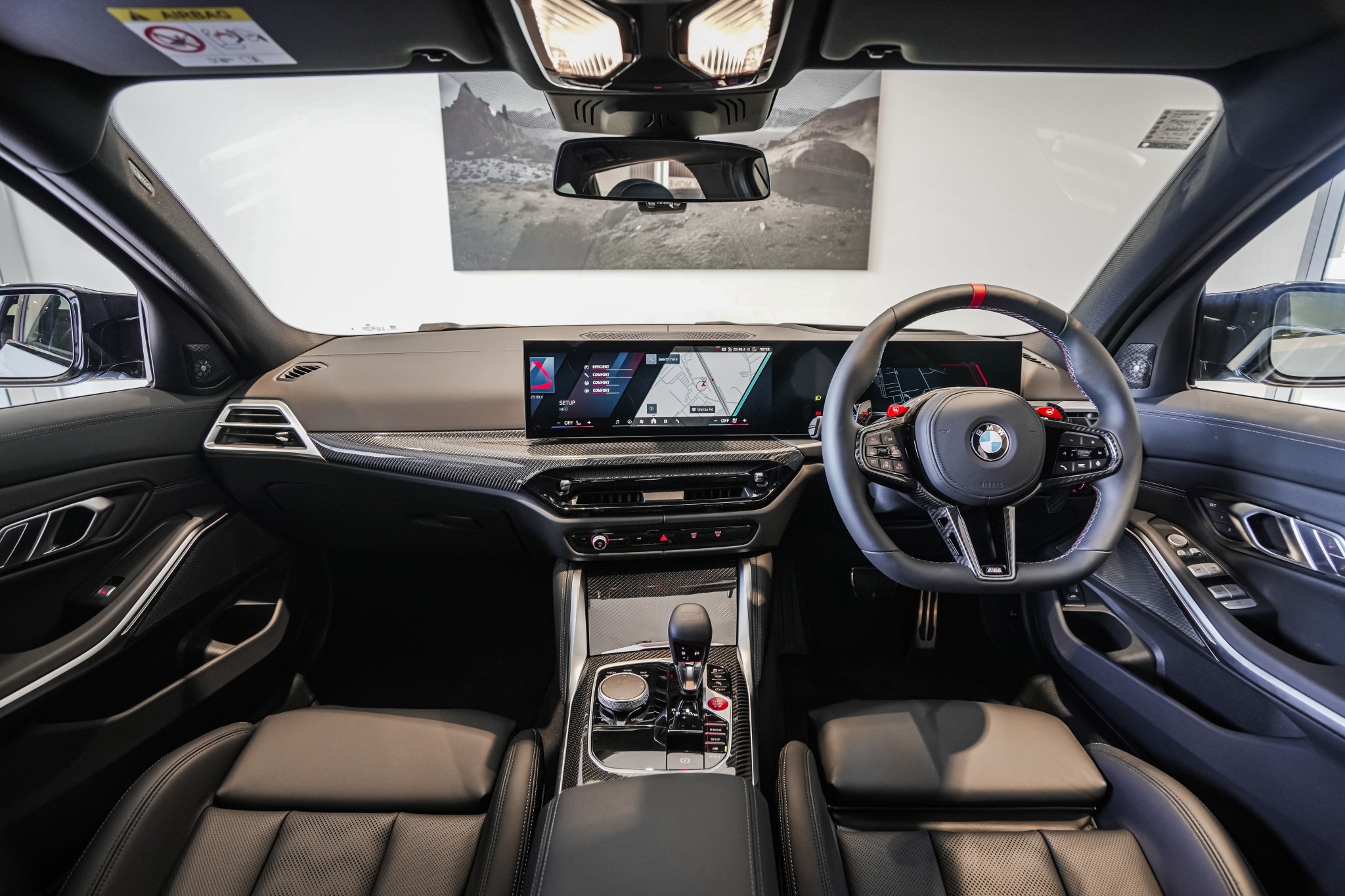 BMW M3 Competition Touring