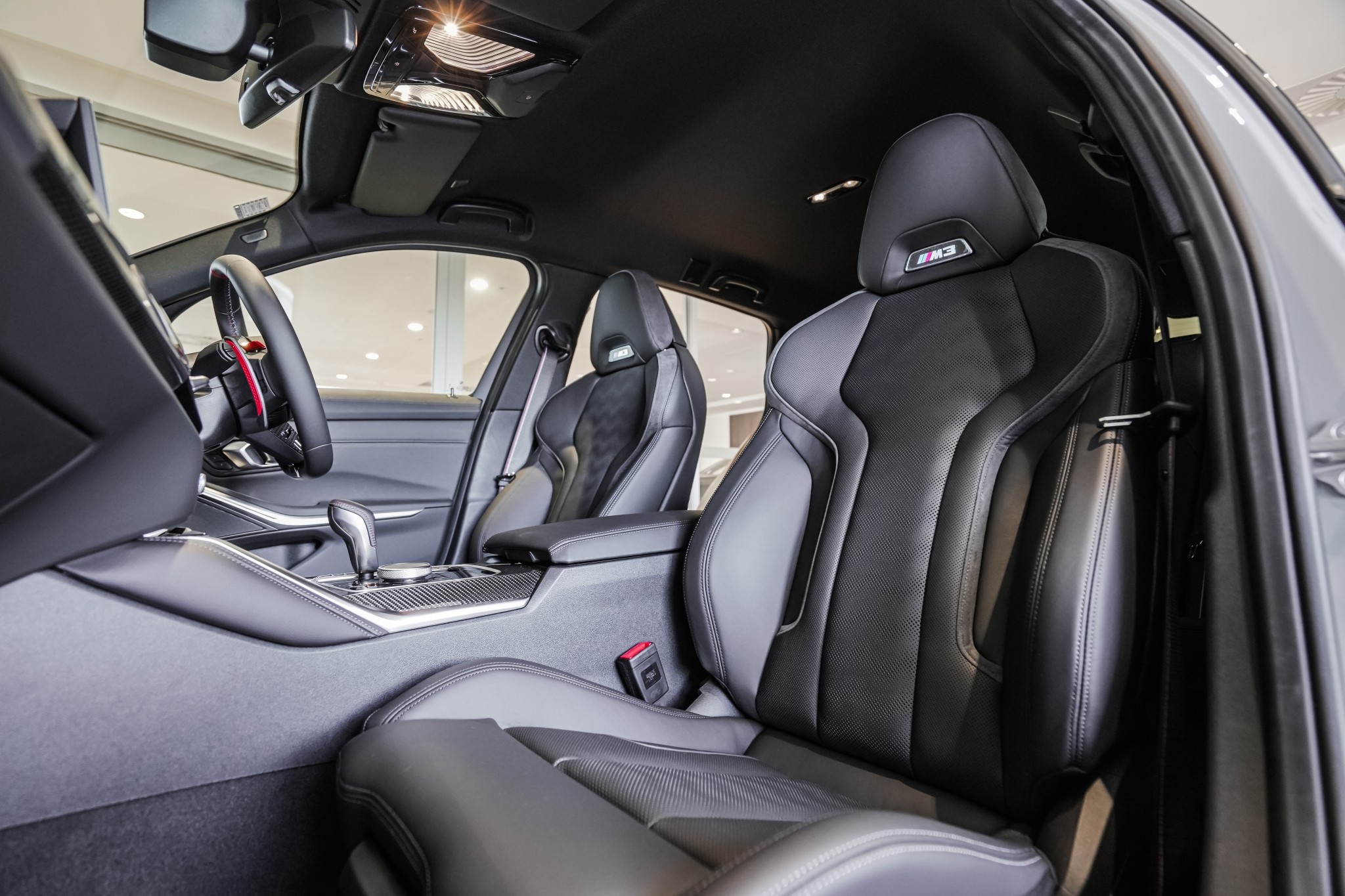 BMW M3 Competition Touring