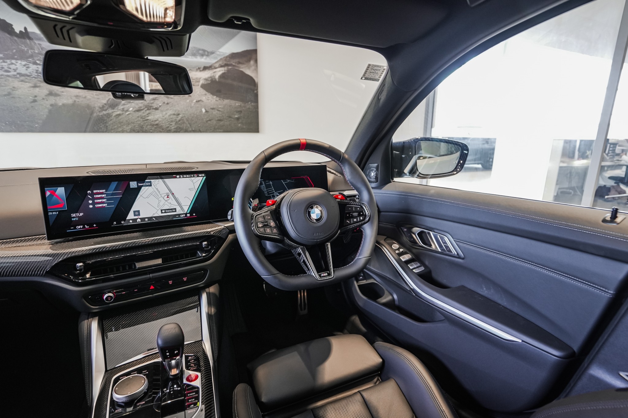 BMW M3 Competition Touring