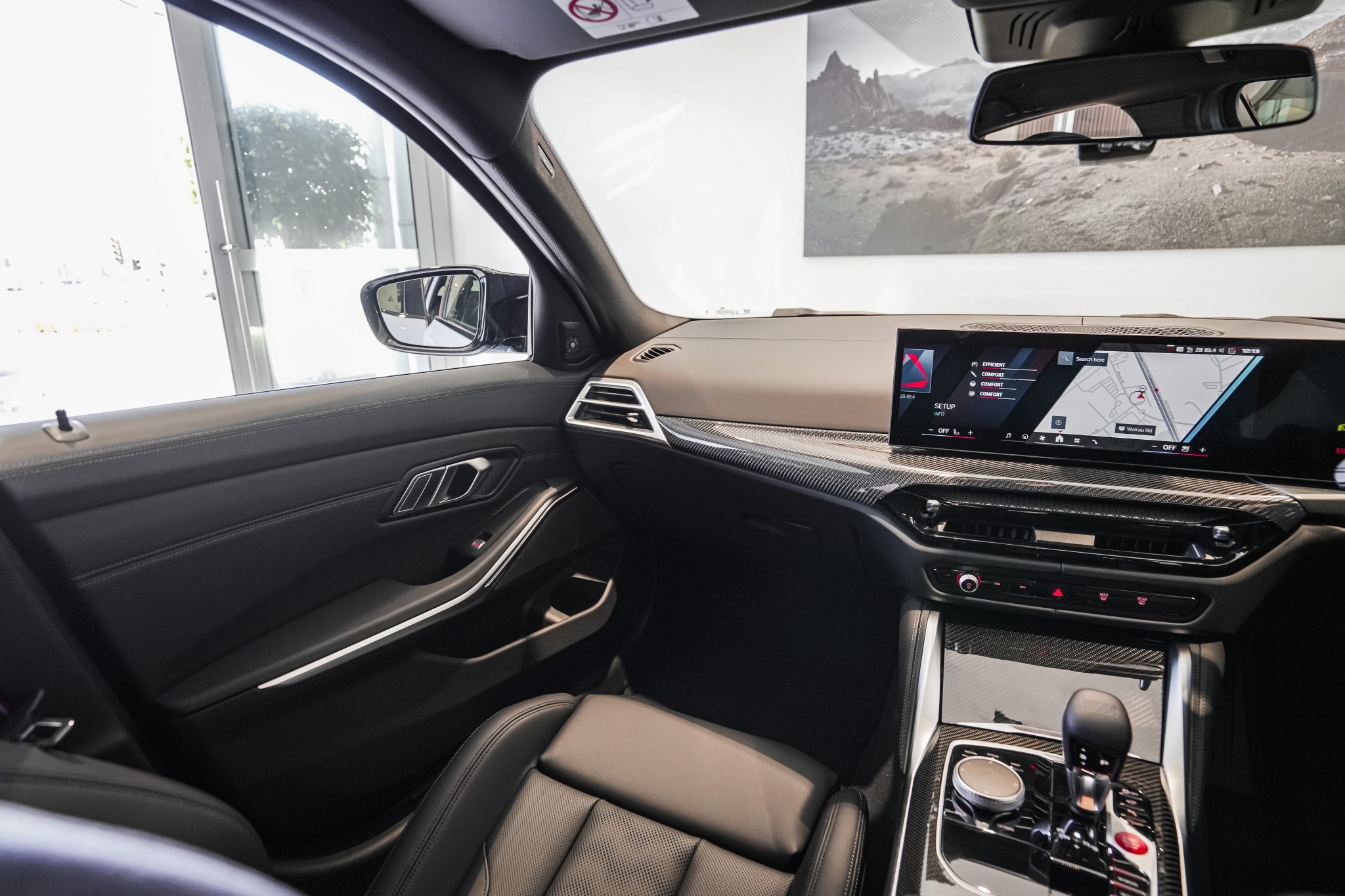 BMW M3 Competition Touring