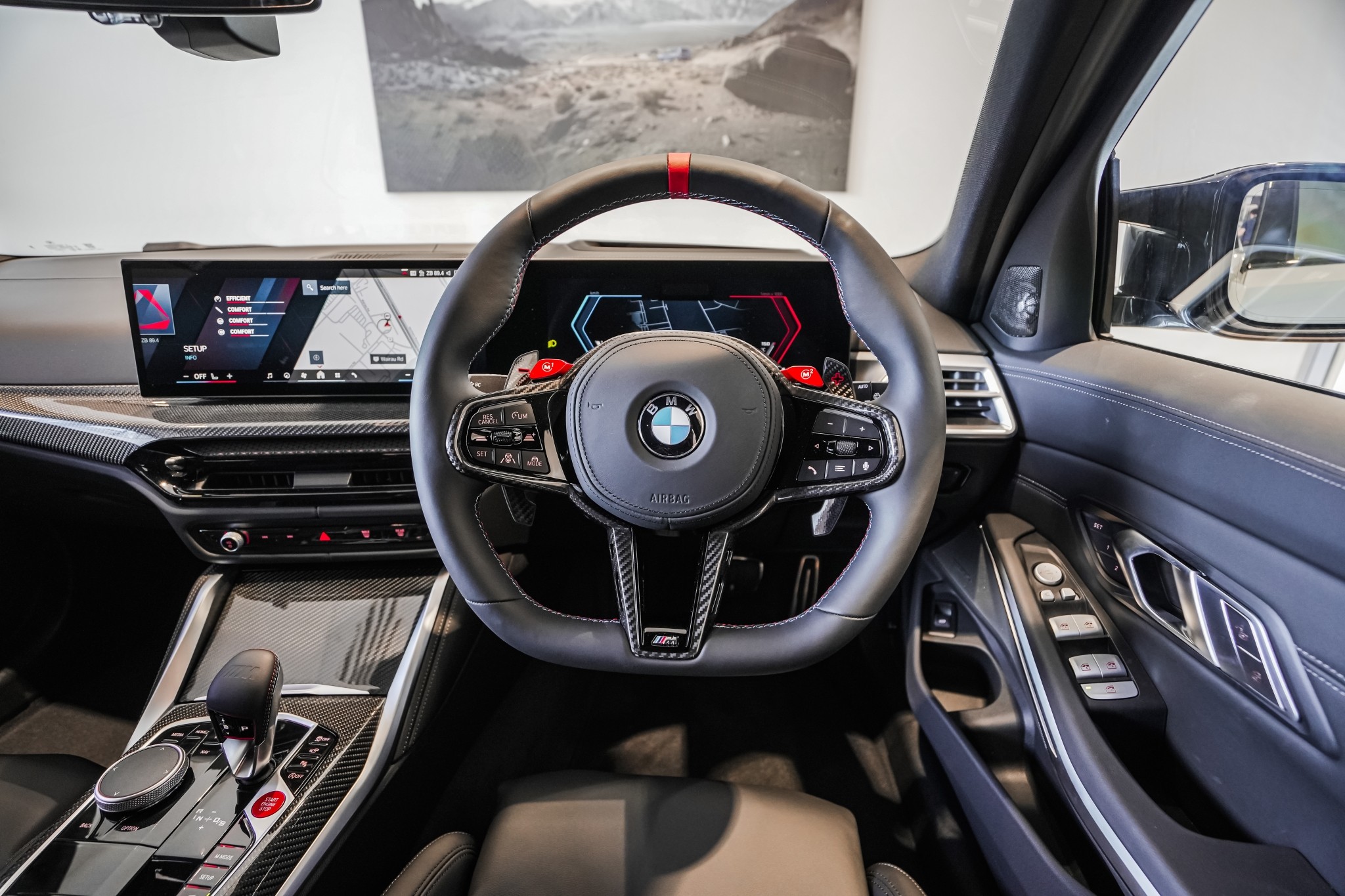 BMW M3 Competition Touring