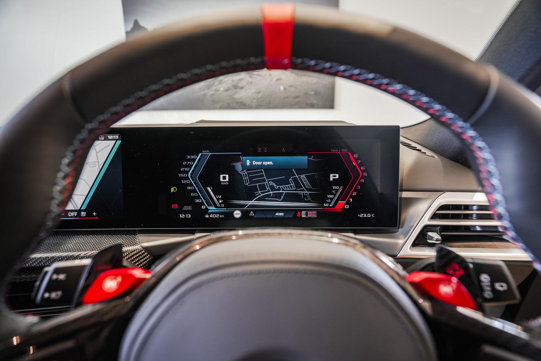 BMW M3 Competition Touring