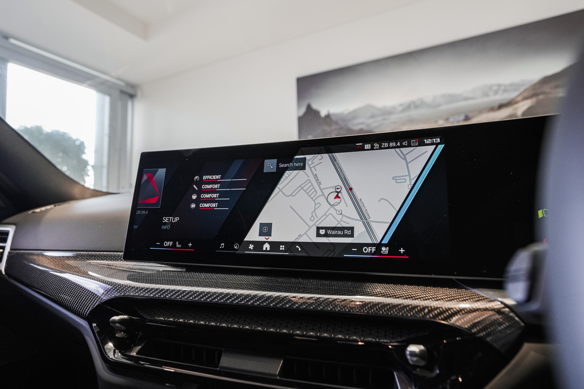 BMW M3 Competition Touring