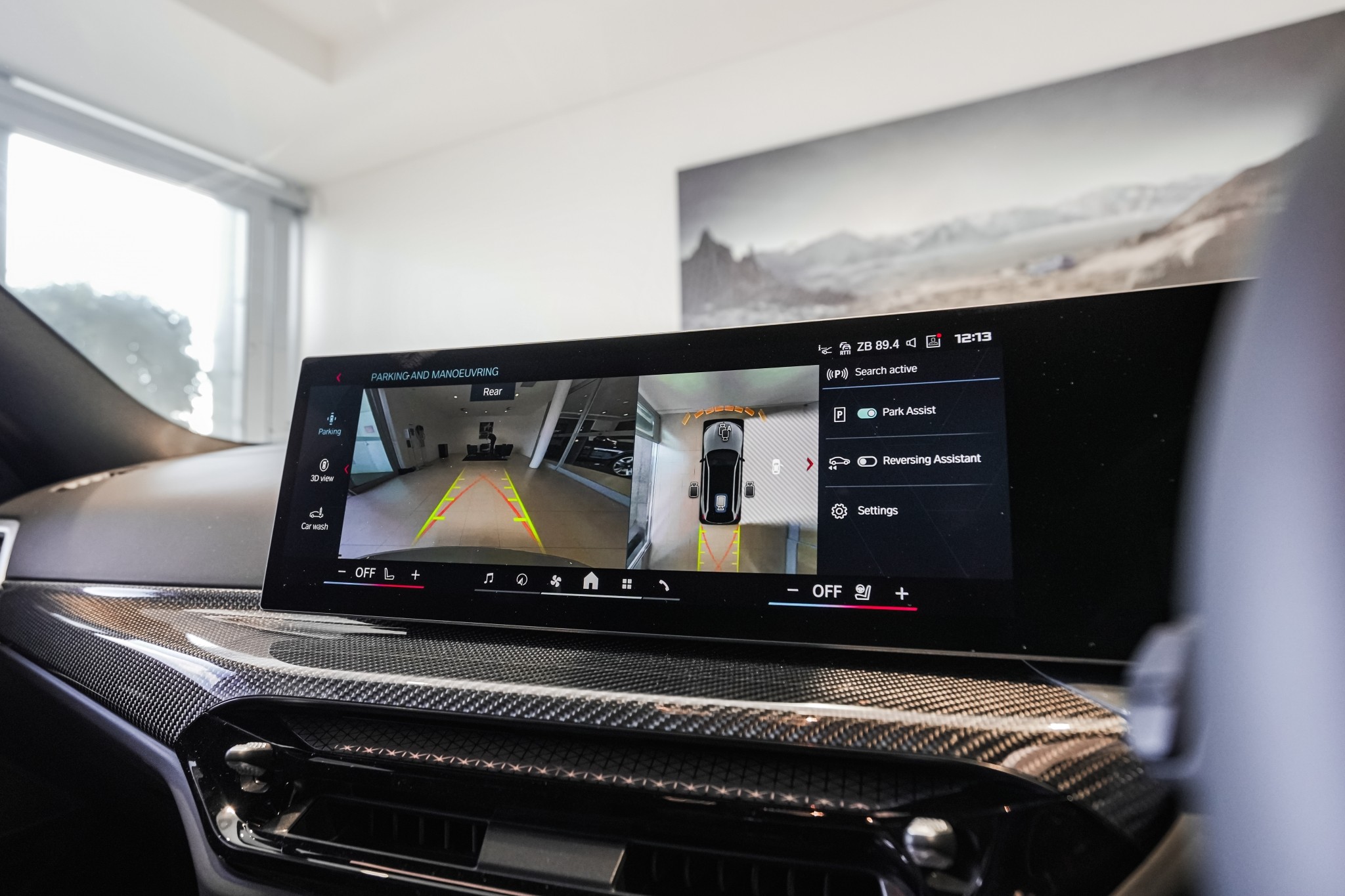 BMW M3 Competition Touring