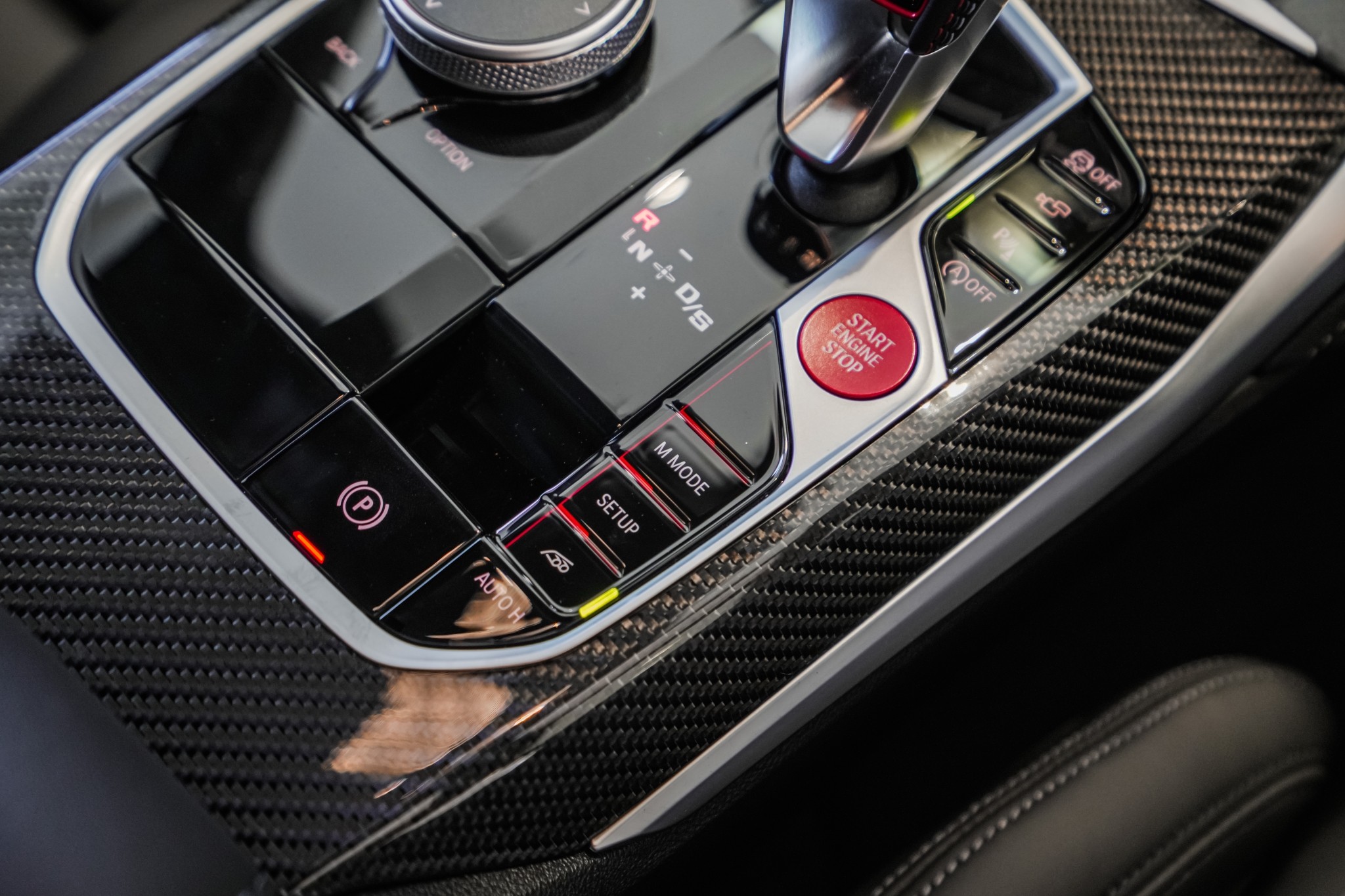 BMW M3 Competition Touring