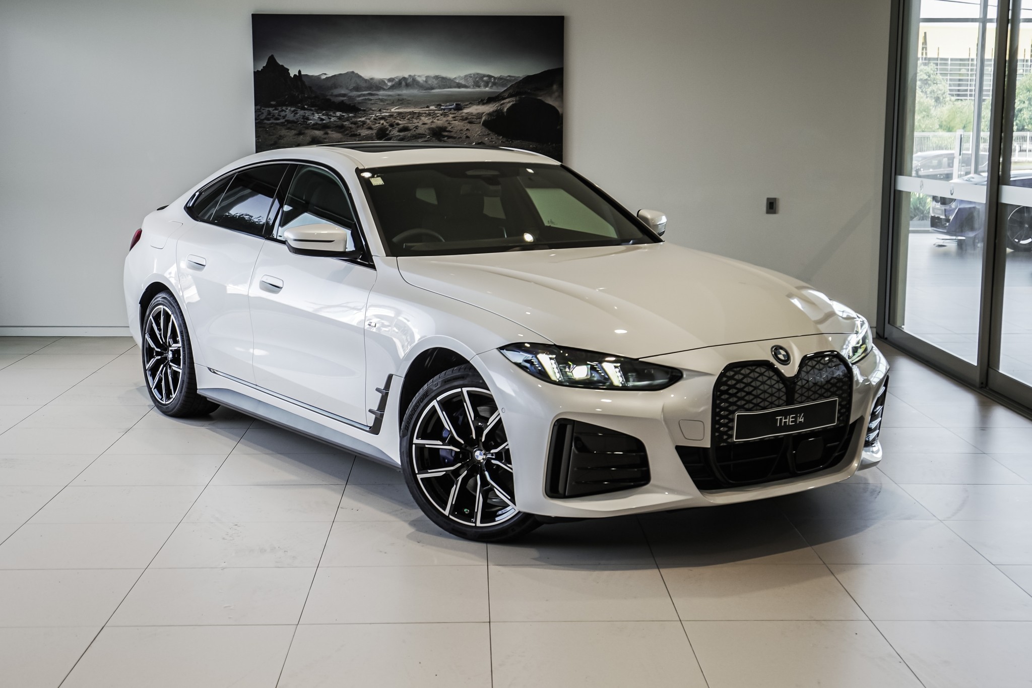 BMW i4 eDrive40 Gran Coupe