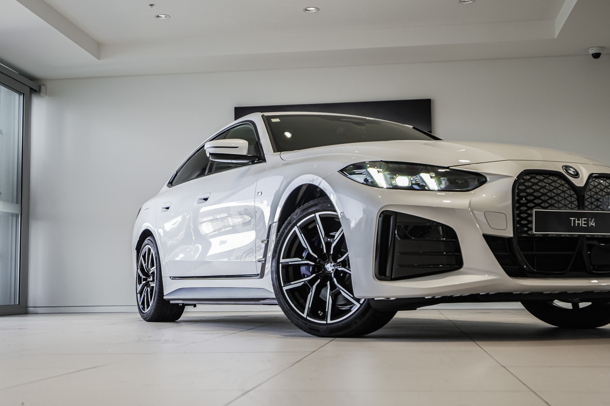 BMW i4 eDrive40 Gran Coupe