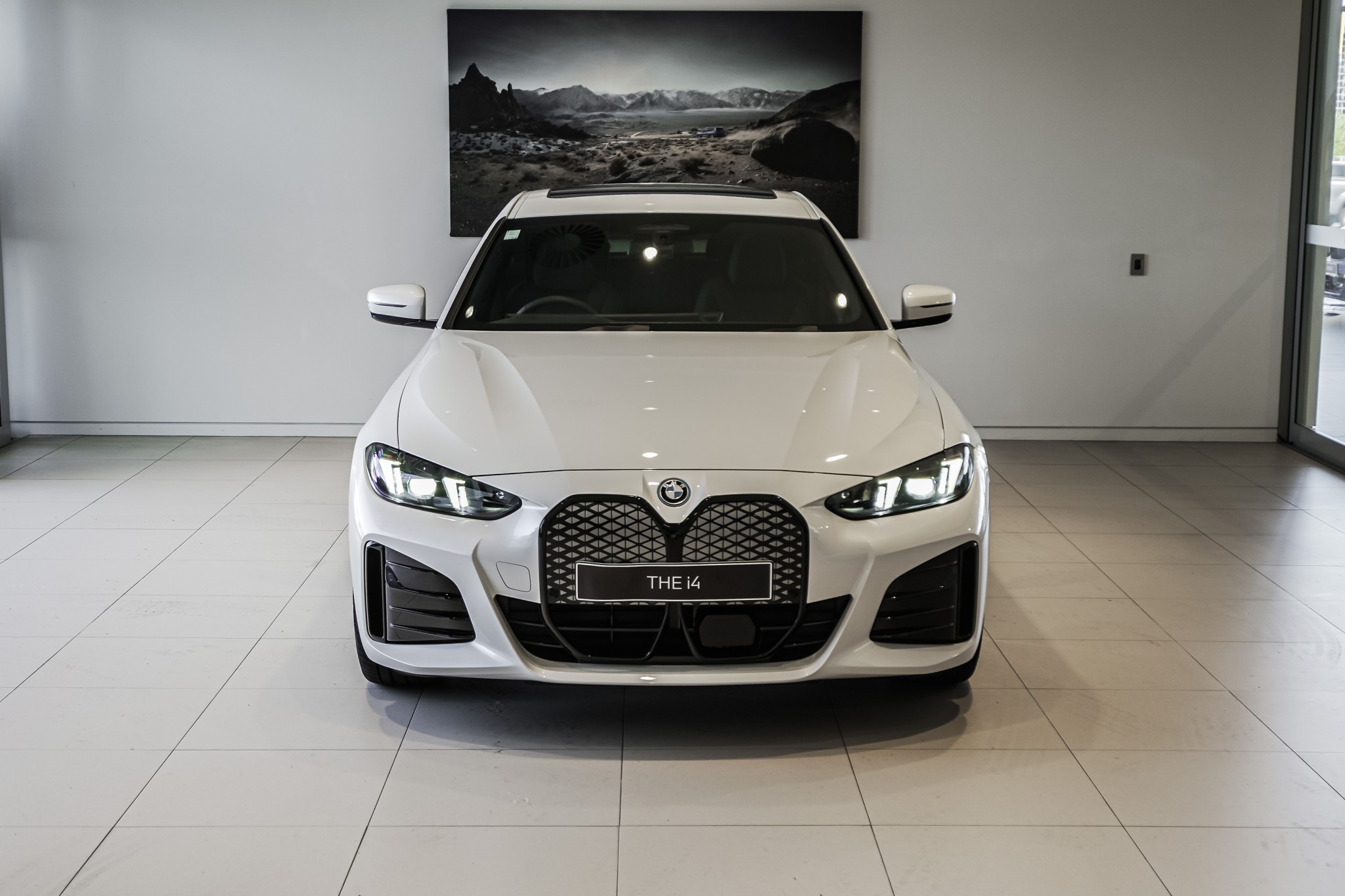 BMW i4 eDrive40 Gran Coupe