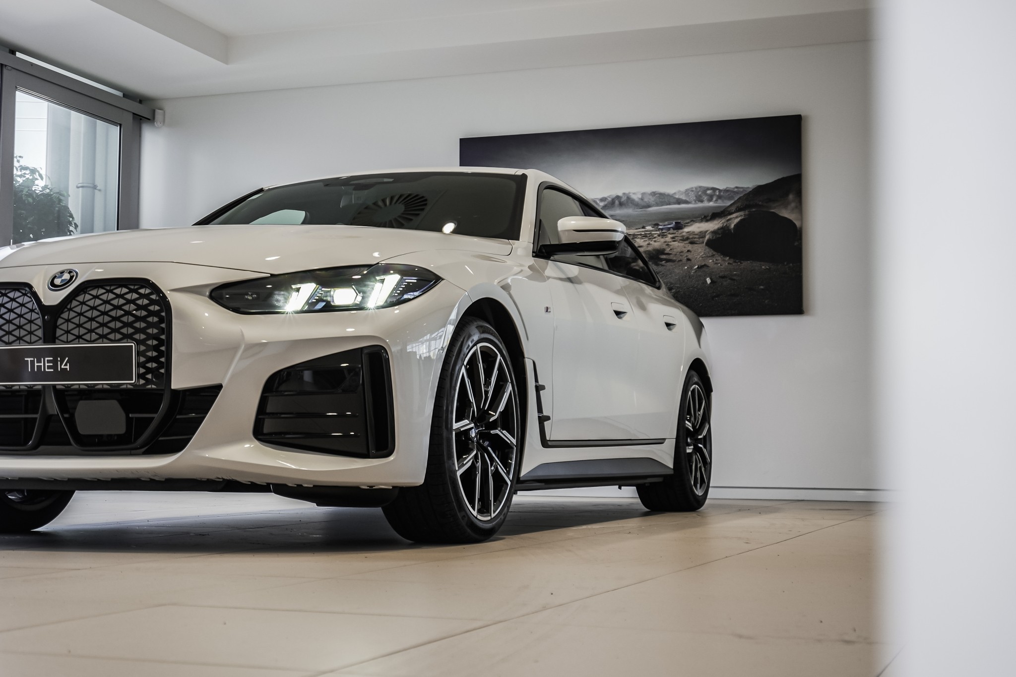 BMW i4 eDrive40 Gran Coupe