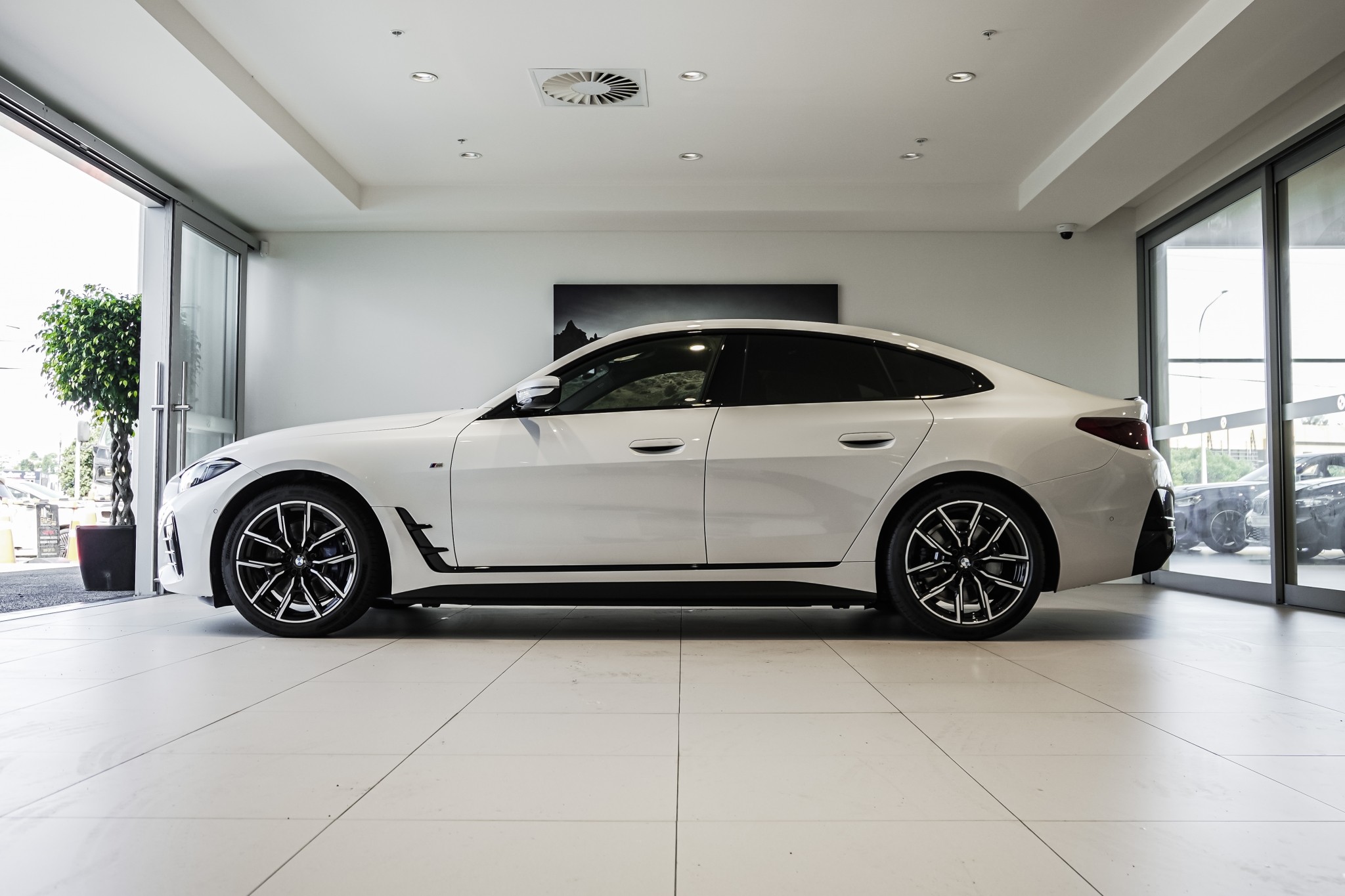 BMW i4 eDrive40 Gran Coupe