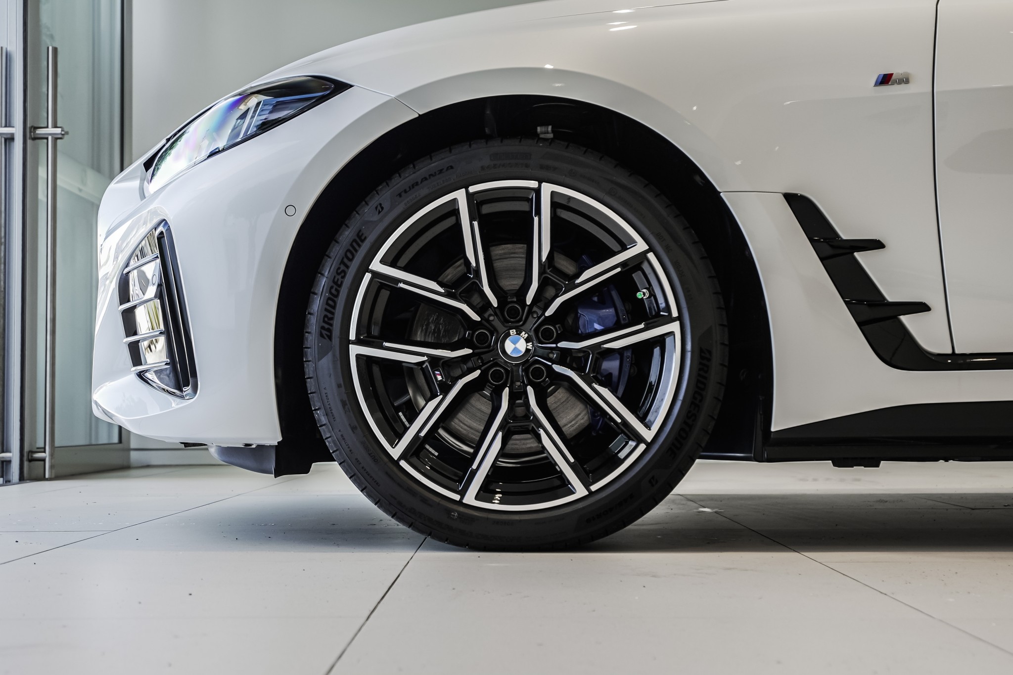 BMW i4 eDrive40 Gran Coupe