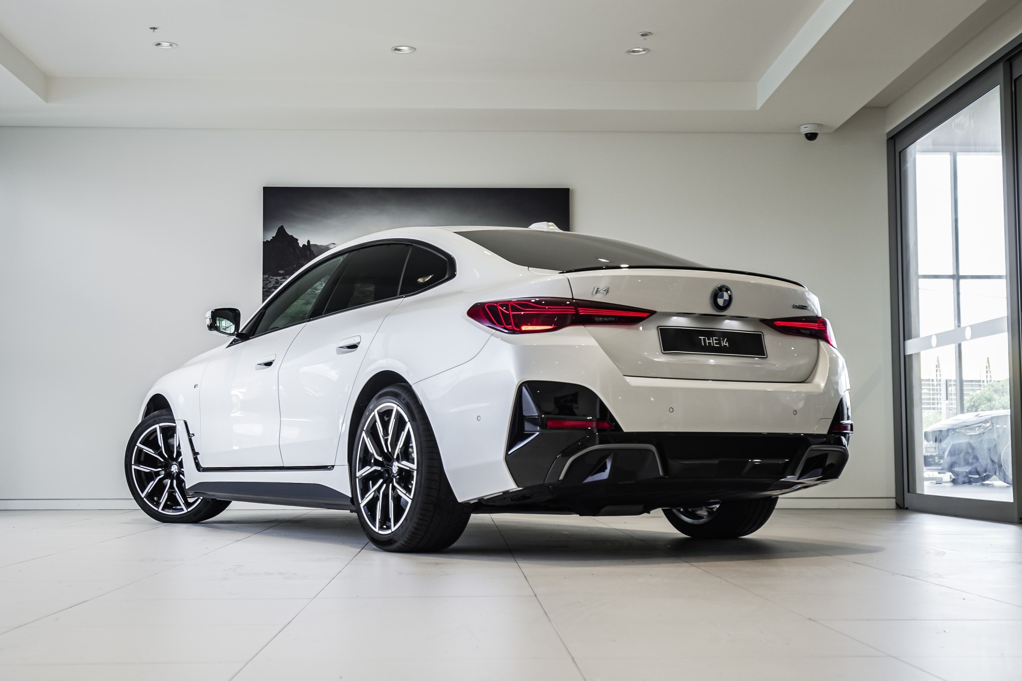 BMW i4 eDrive40 Gran Coupe