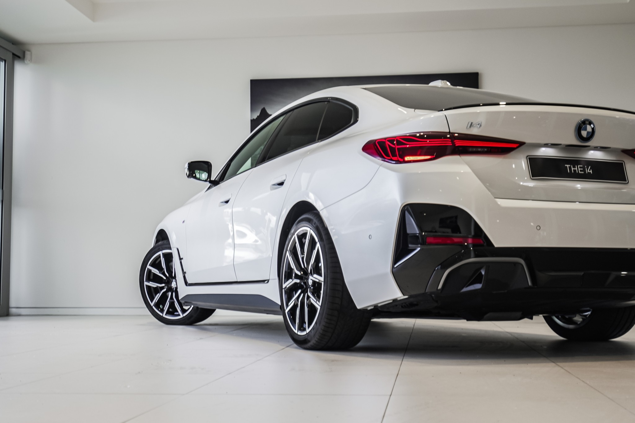 BMW i4 eDrive40 Gran Coupe