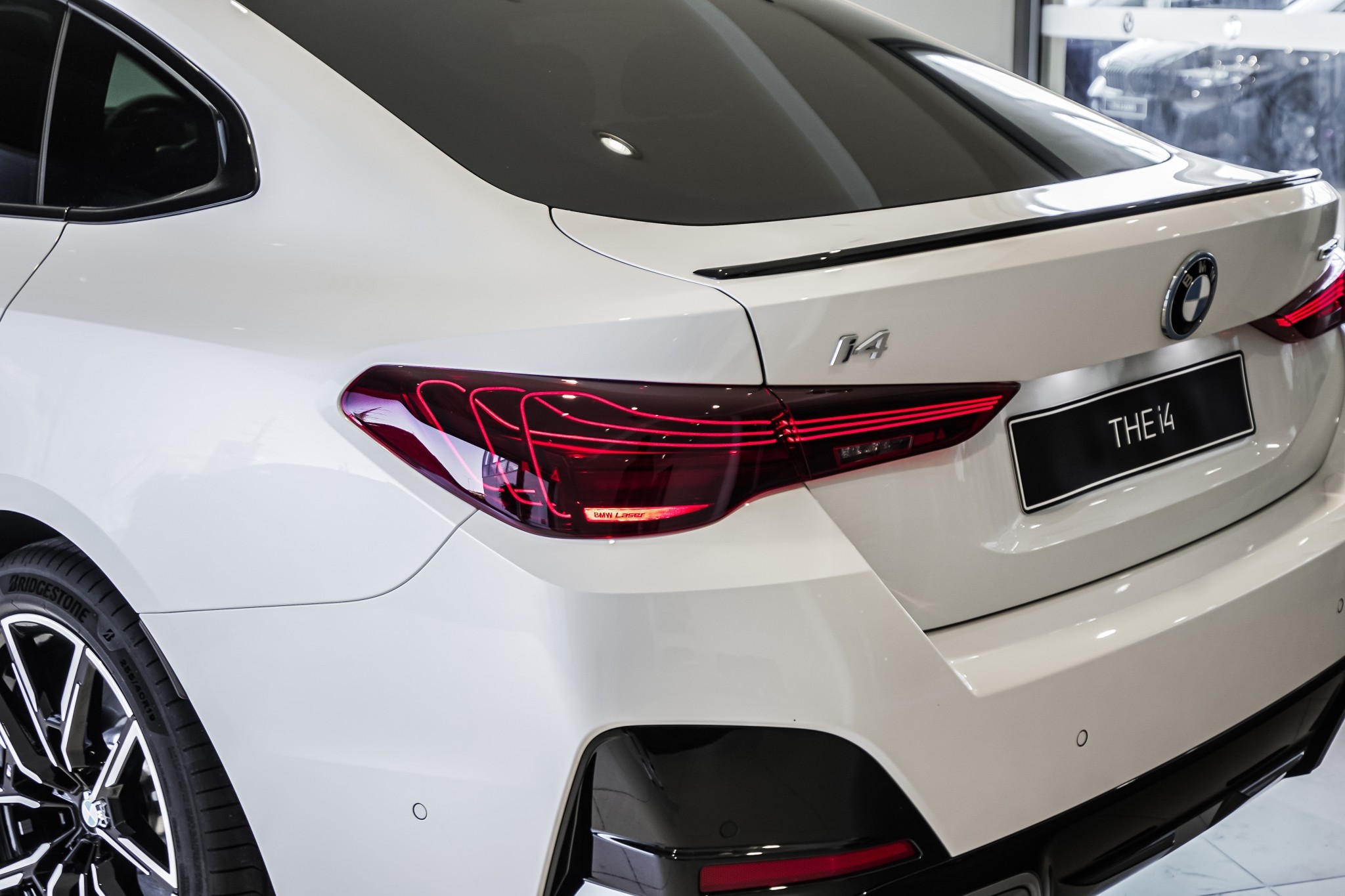 BMW i4 eDrive40 Gran Coupe