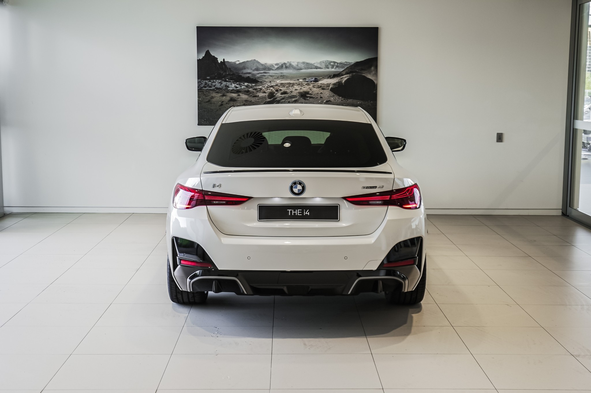 BMW i4 eDrive40 Gran Coupe