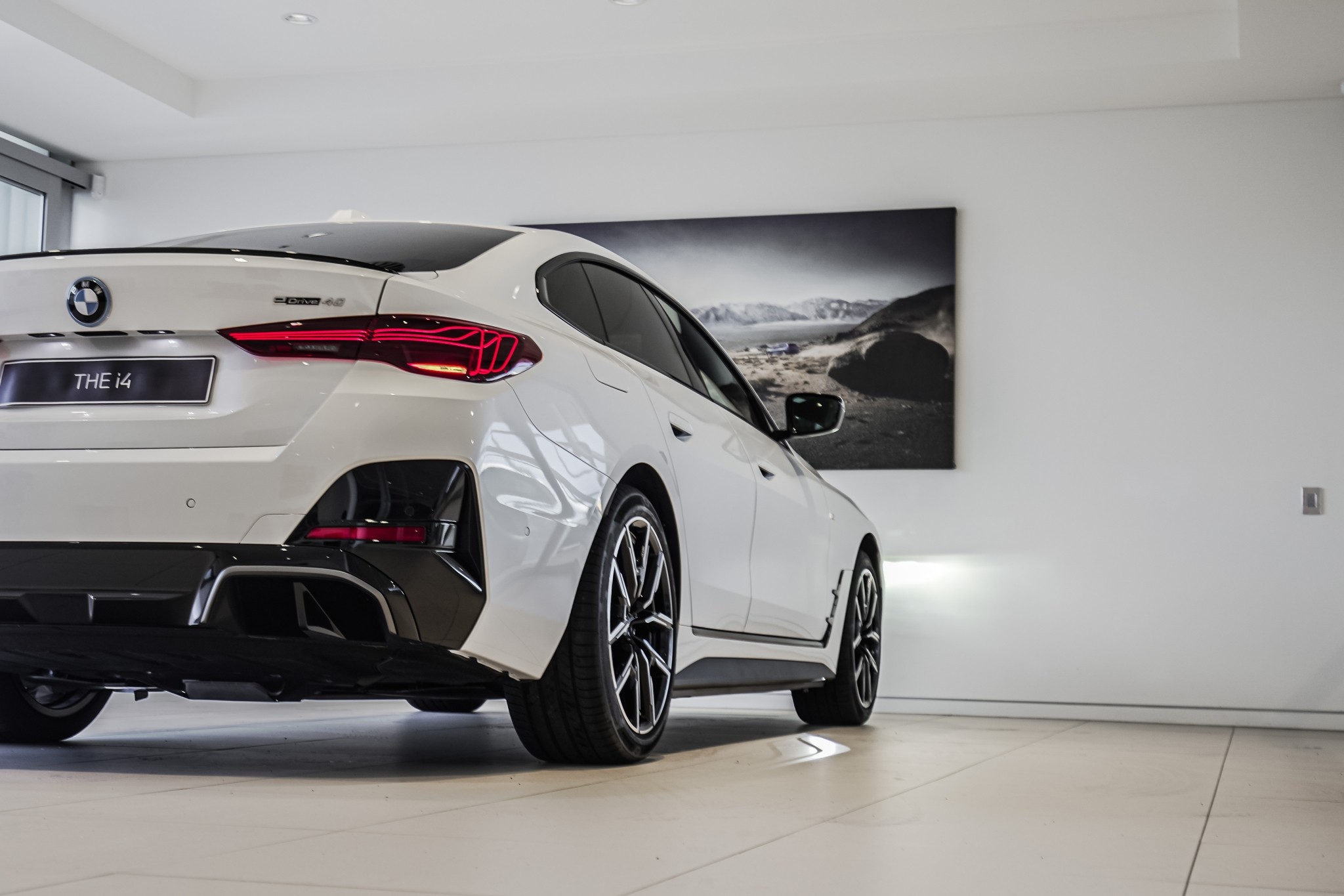 BMW i4 eDrive40 Gran Coupe