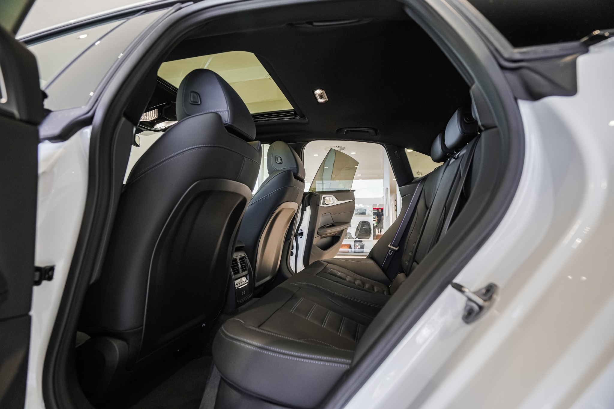 BMW i4 eDrive40 Gran Coupe