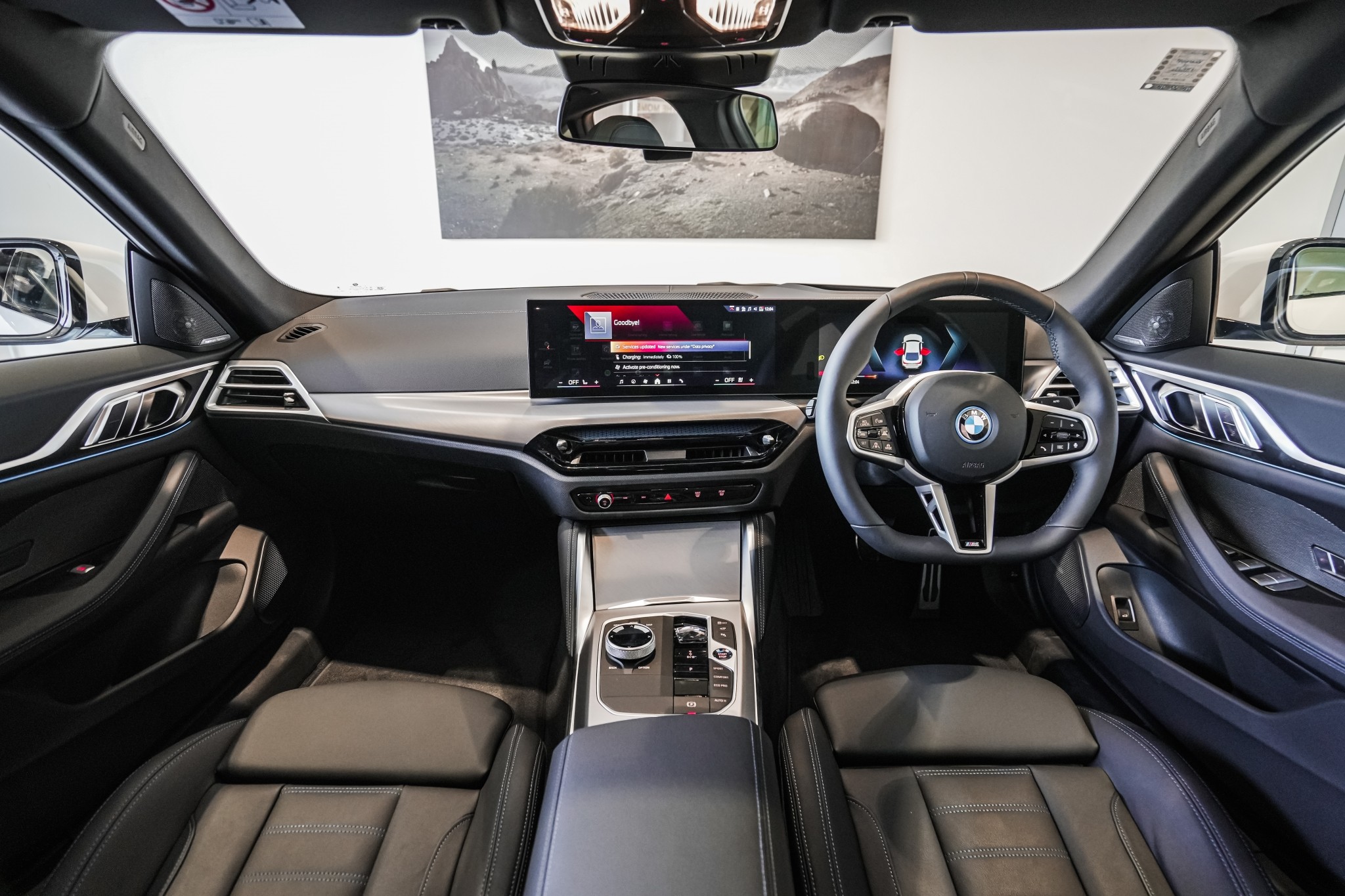 BMW i4 eDrive40 Gran Coupe