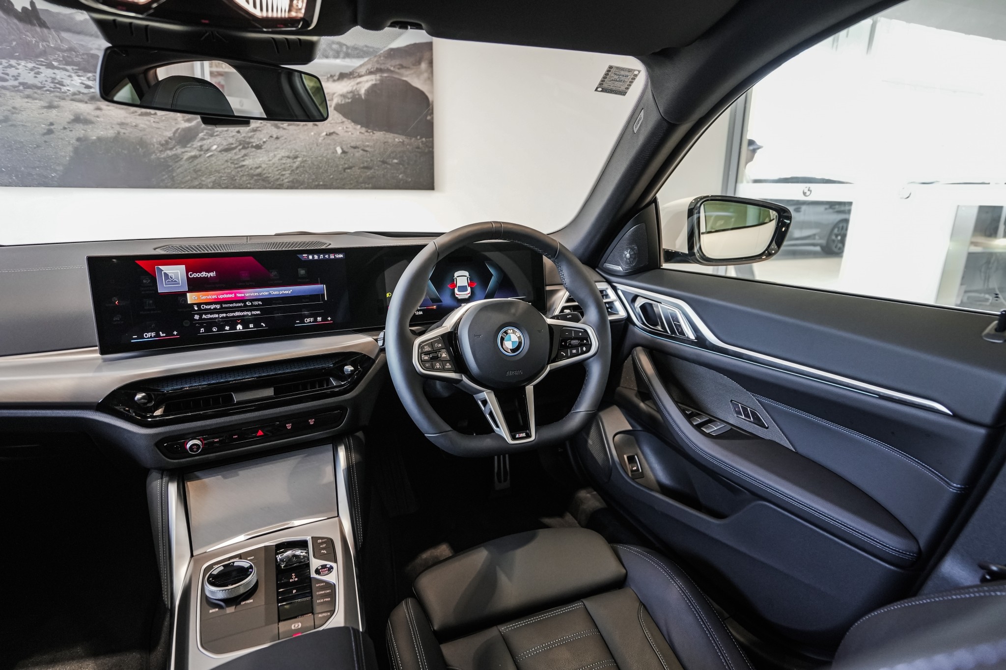 BMW i4 eDrive40 Gran Coupe