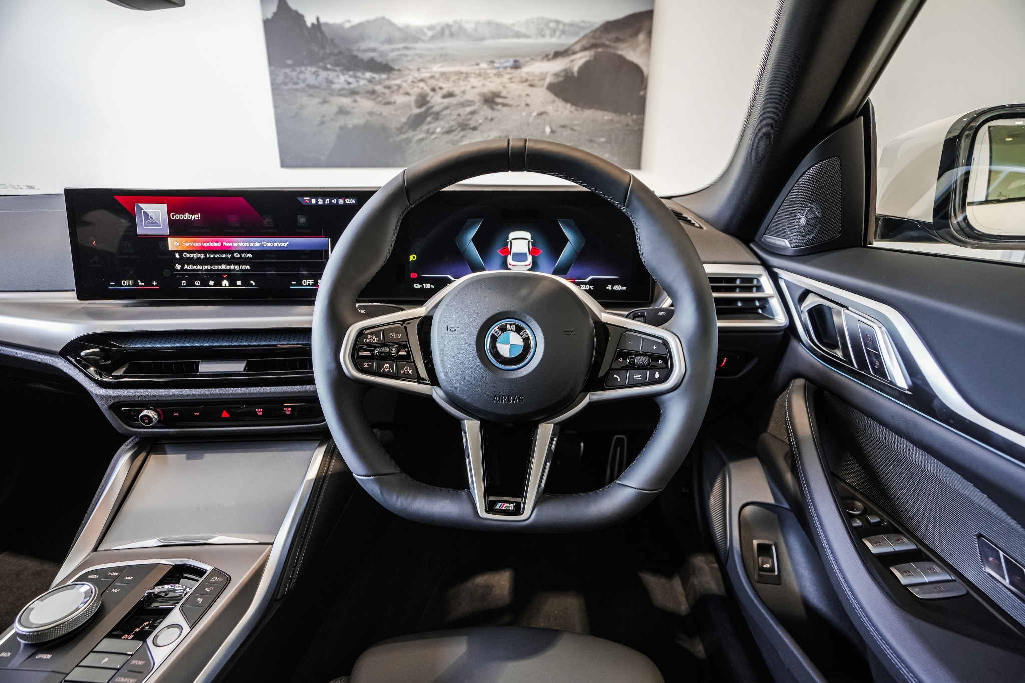 BMW i4 eDrive40 Gran Coupe