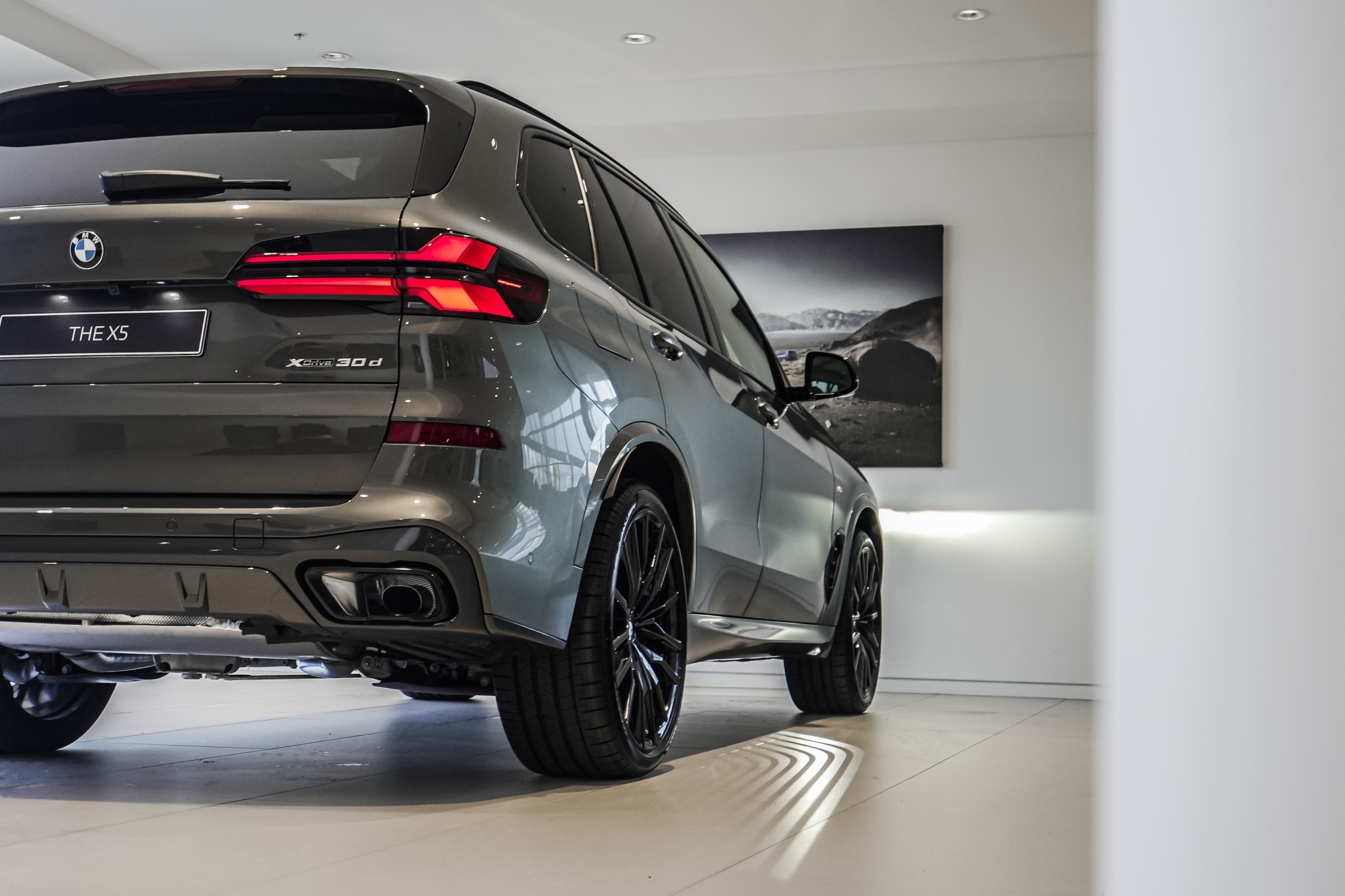 BMW X5 xDrive30d