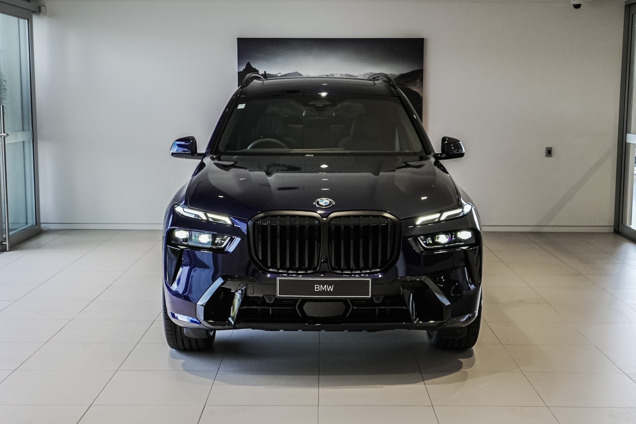 BMW X7 xDrive40d