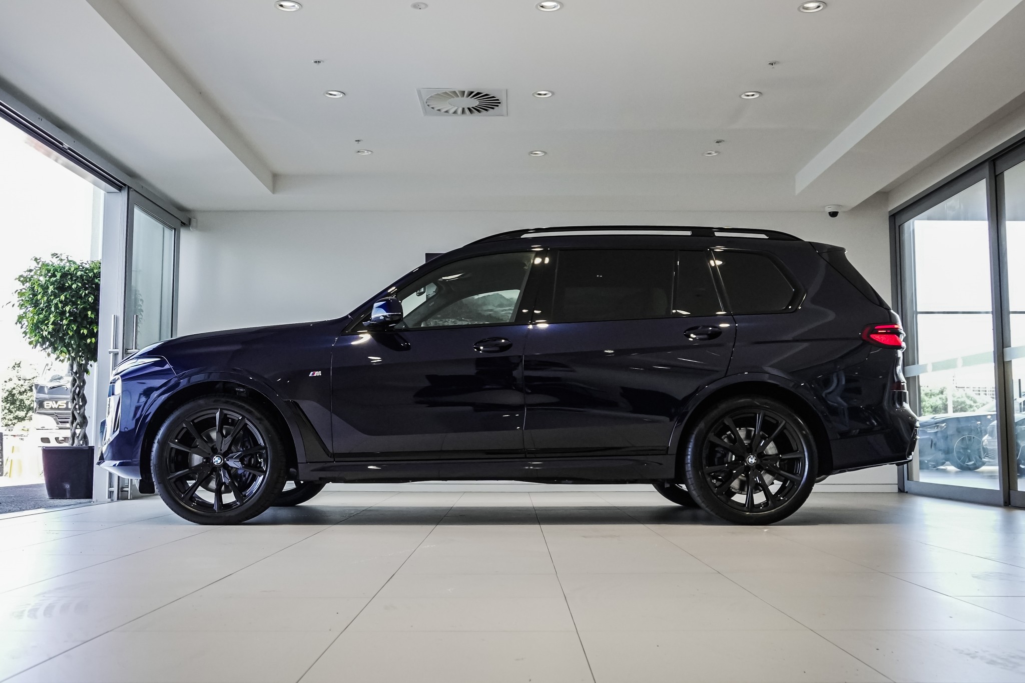 BMW X7 xDrive40d