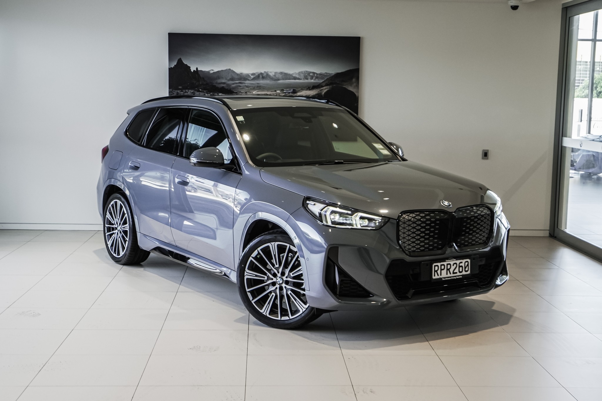 BMW iX1 xDrive30