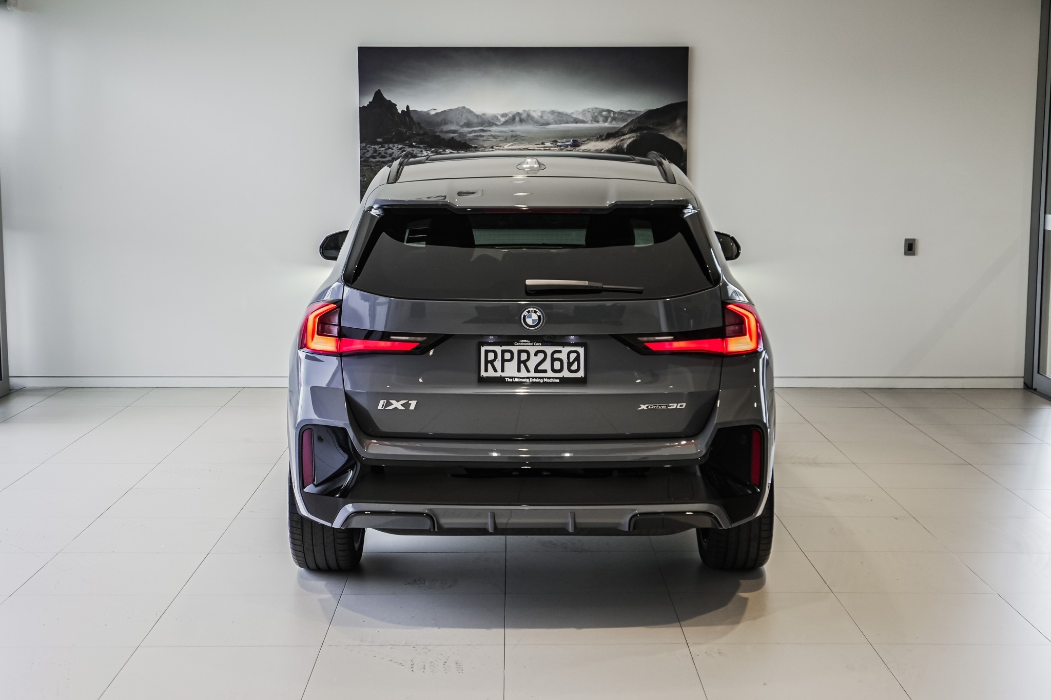 BMW iX1 xDrive30
