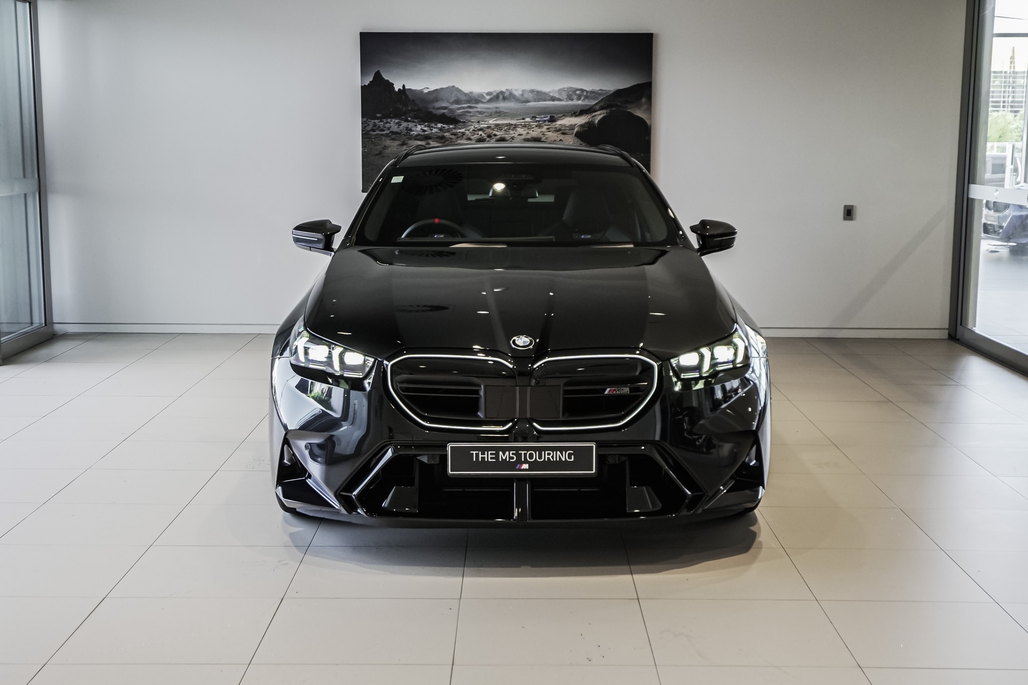 BMW M5 Touring