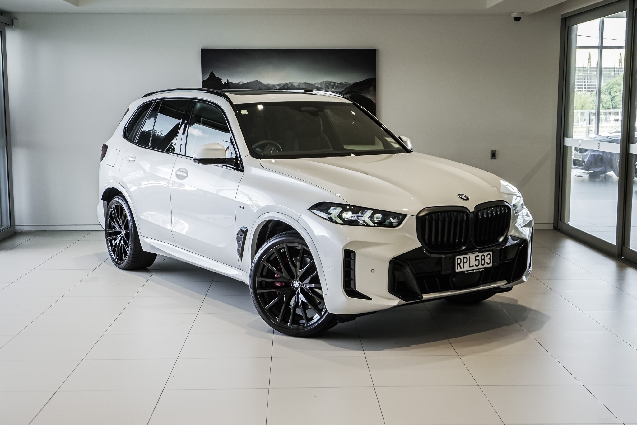 BMW X5 xDrive30d