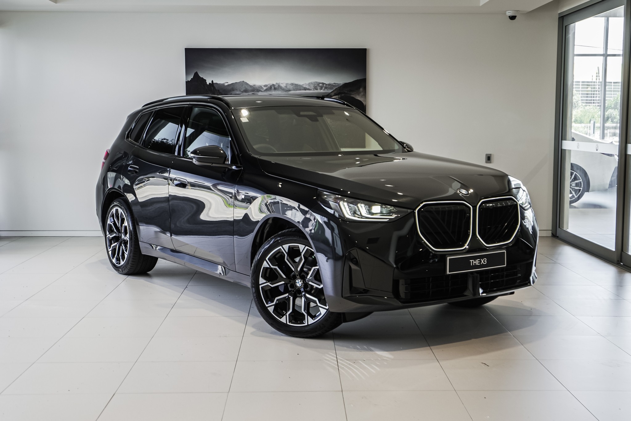 BMW X3 30e xDrive