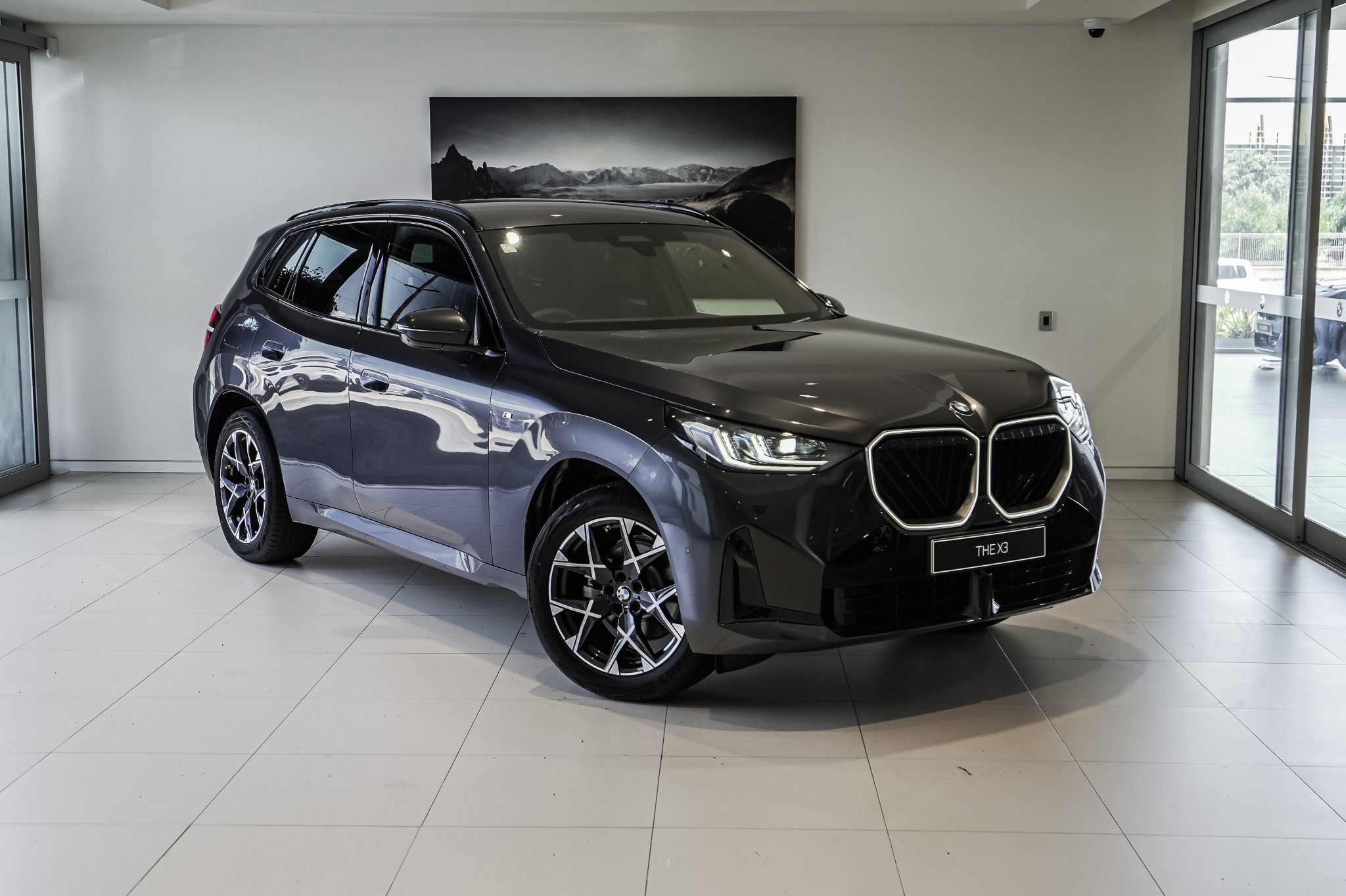 BMW X3 20 xDrive