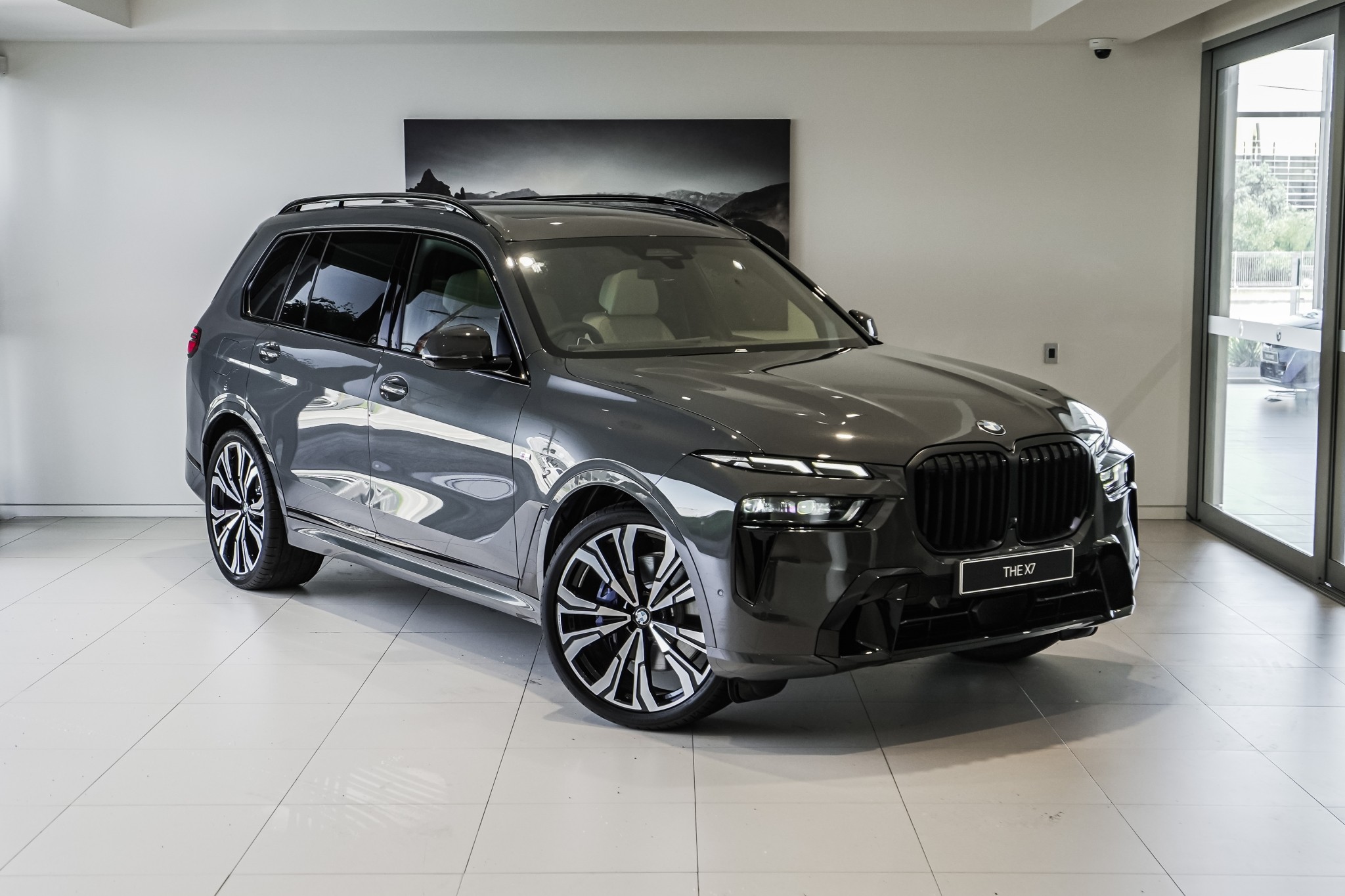 BMW X7 xDrive40d