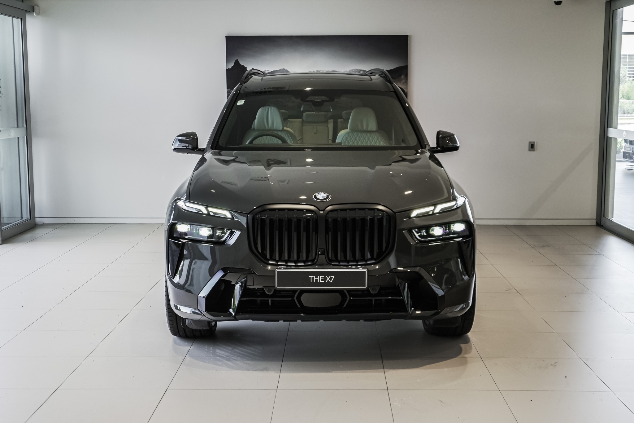 BMW X7 xDrive40d