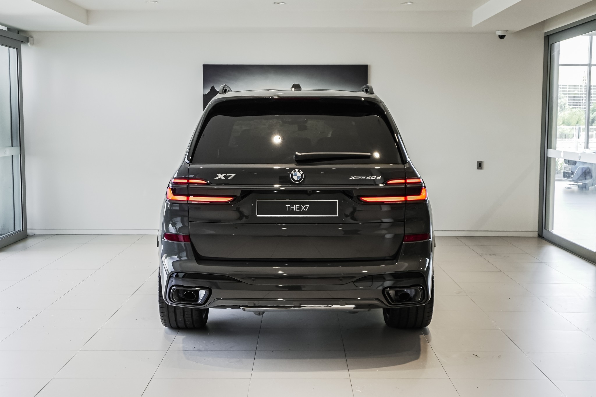 BMW X7 xDrive40d