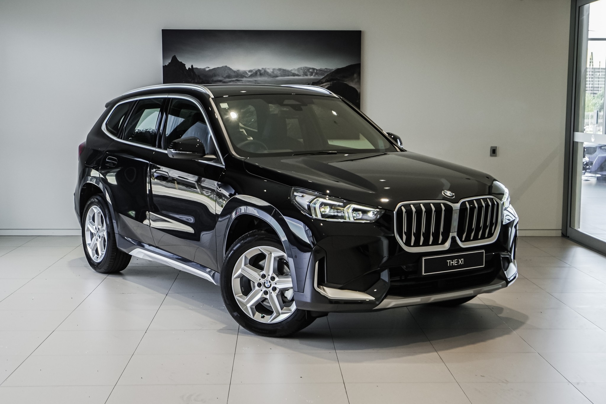 BMW X1 sDrive18i