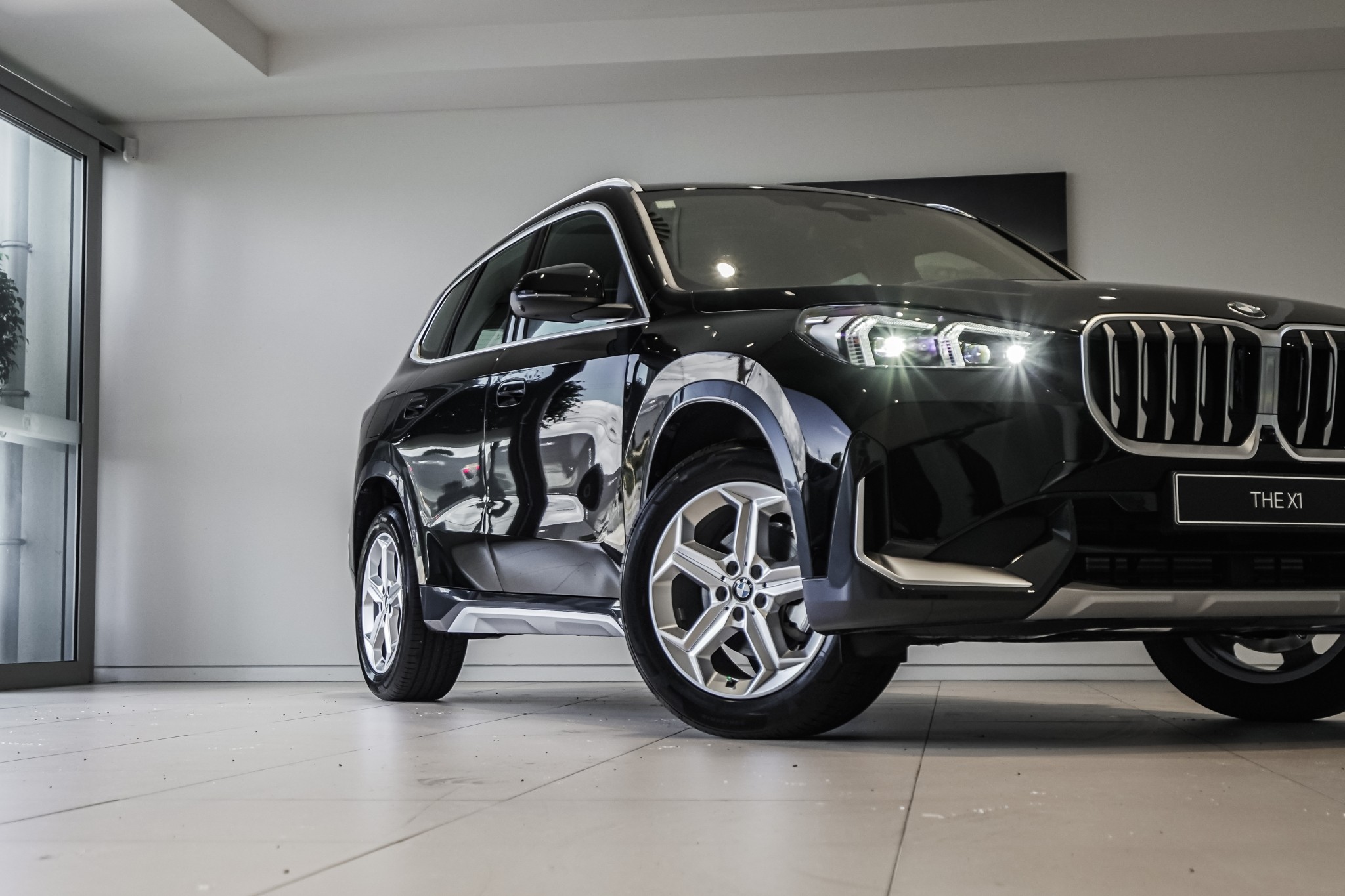 BMW X1 sDrive18i