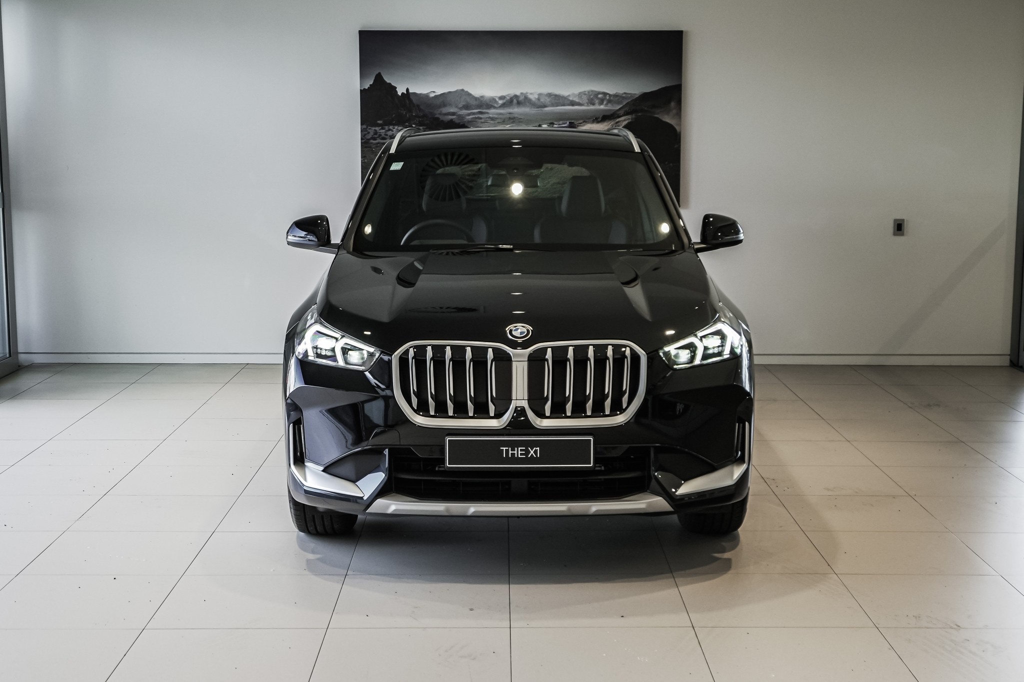 BMW X1 sDrive18i