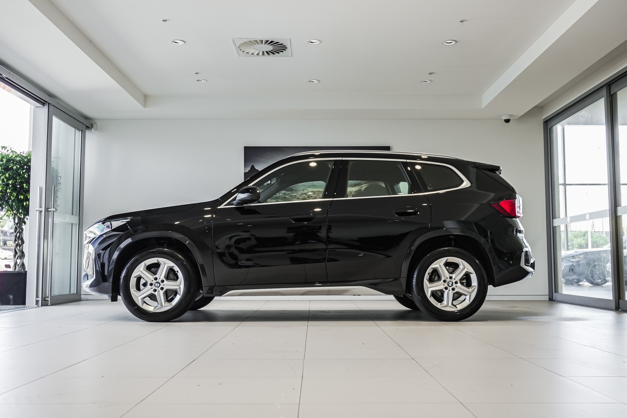 BMW X1 sDrive18i