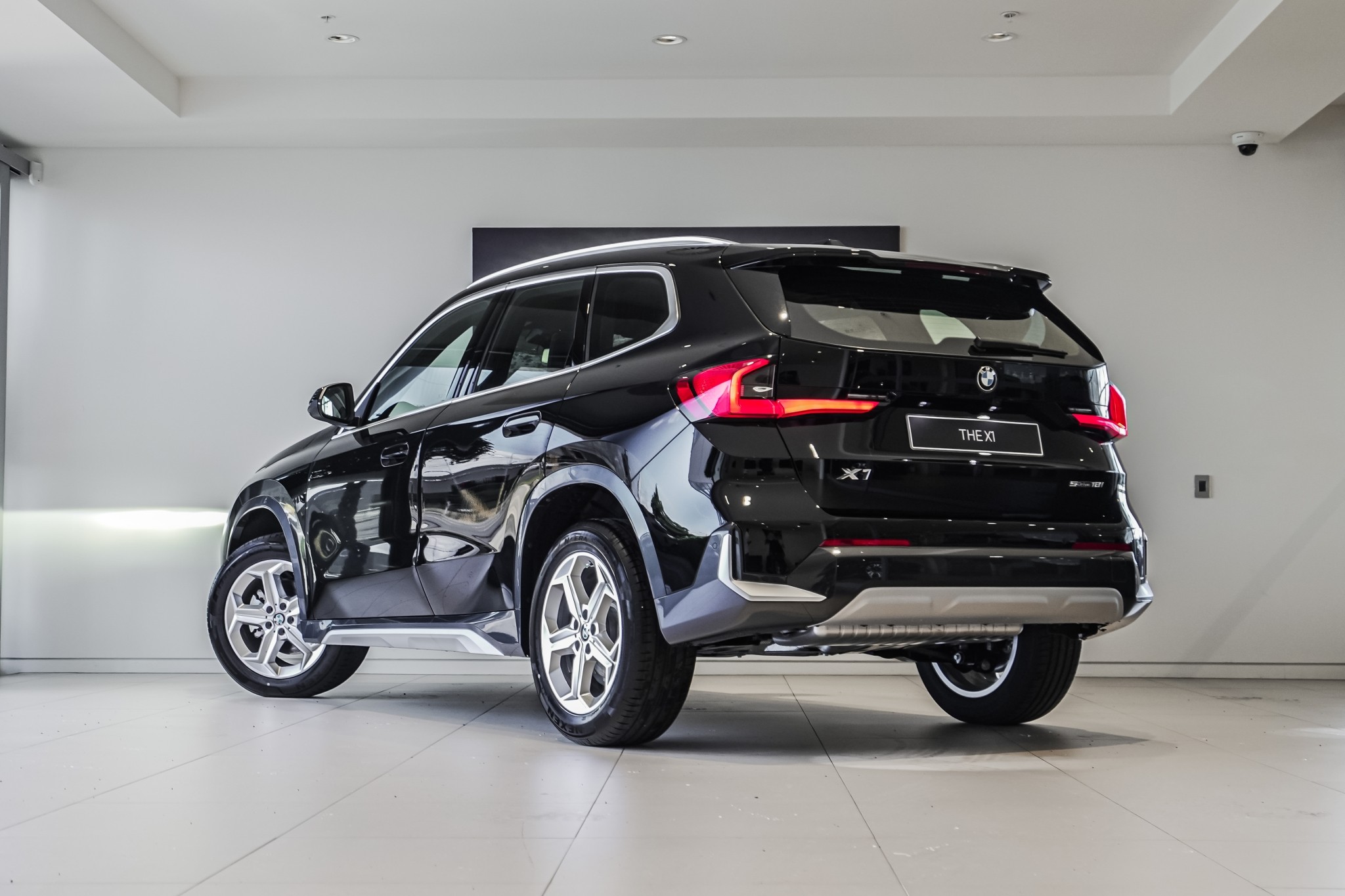 BMW X1 sDrive18i