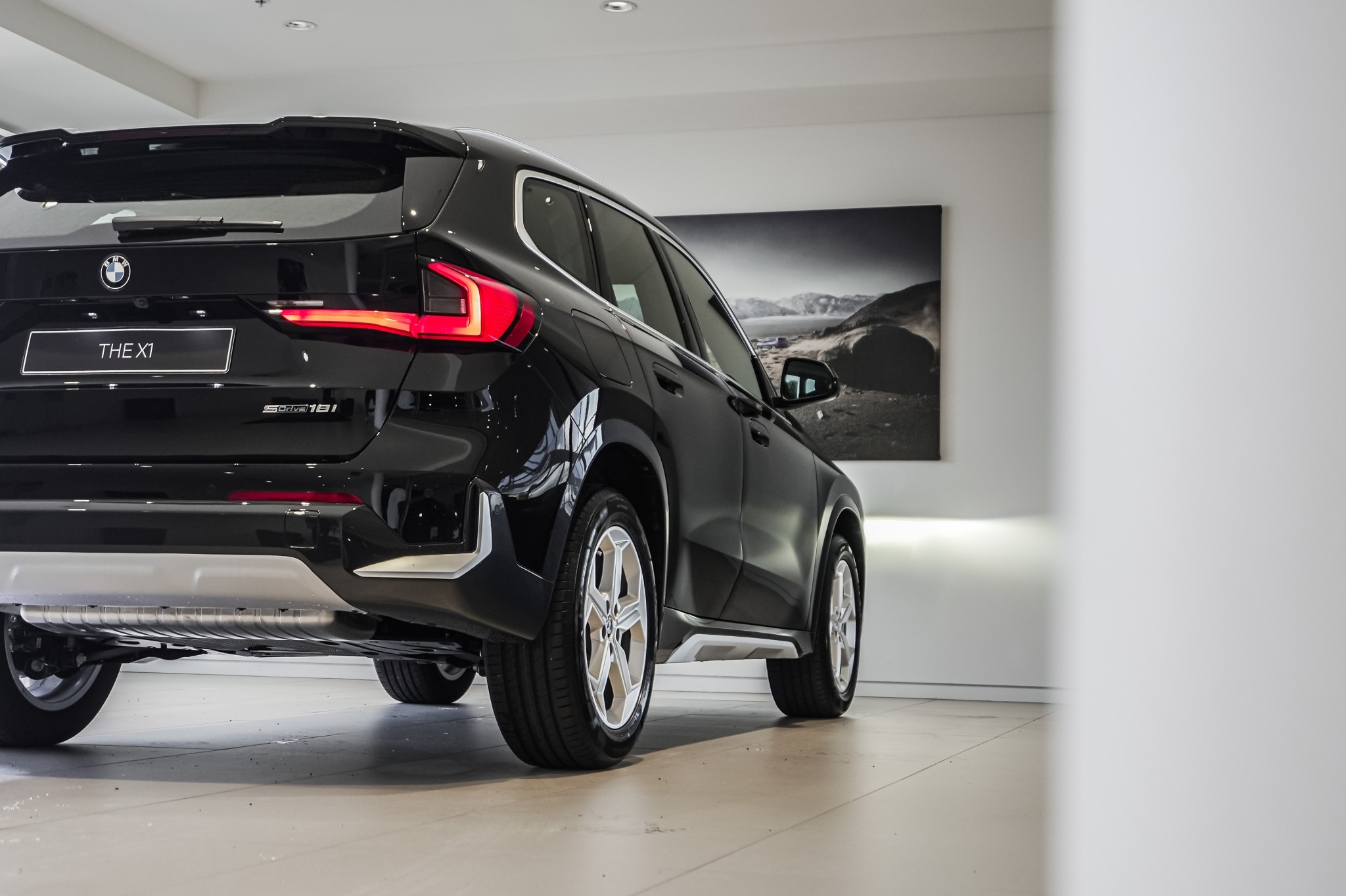 BMW X1 sDrive18i