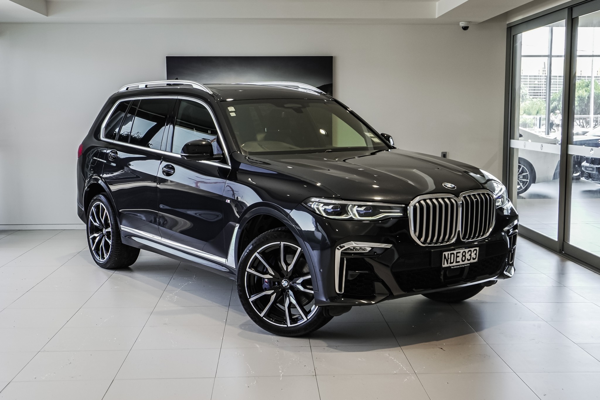 BMW X7 xDrive30d M-Sport