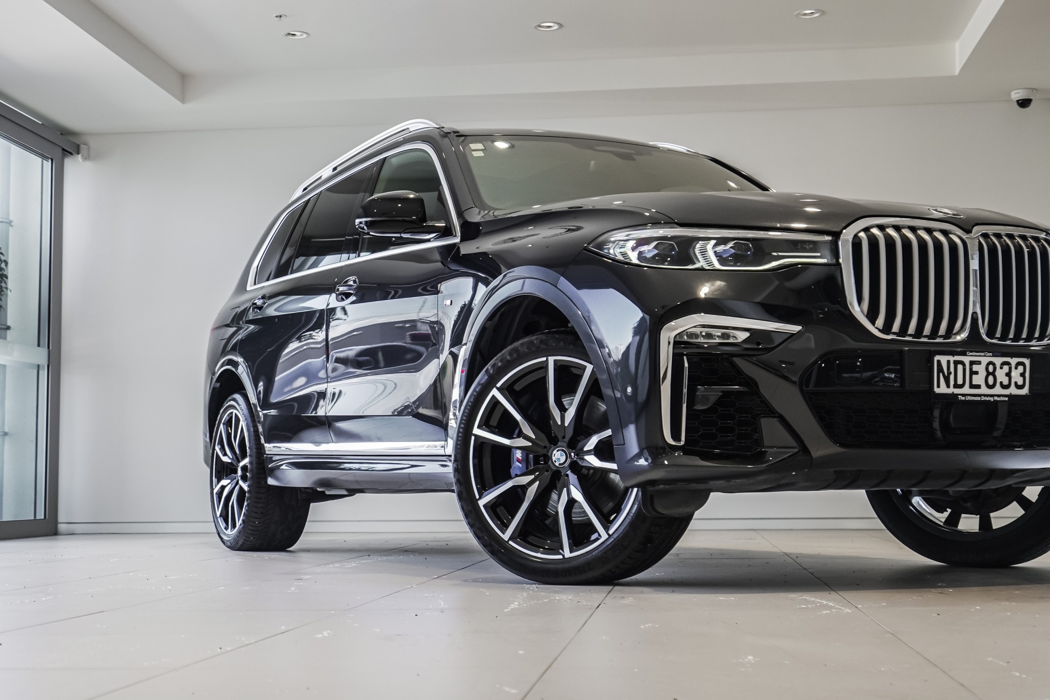 BMW X7 xDrive30d M-Sport