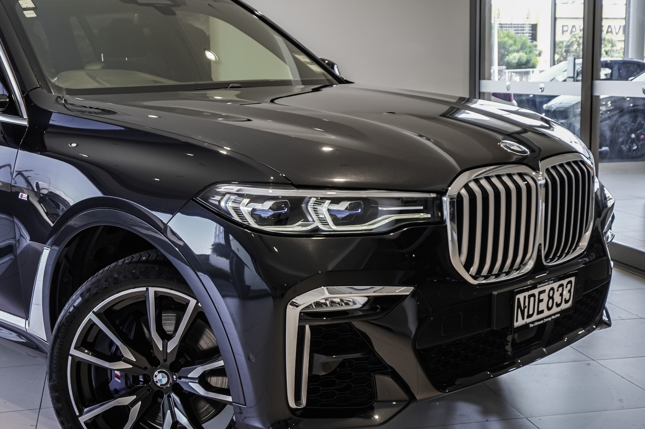 BMW X7 xDrive30d M-Sport