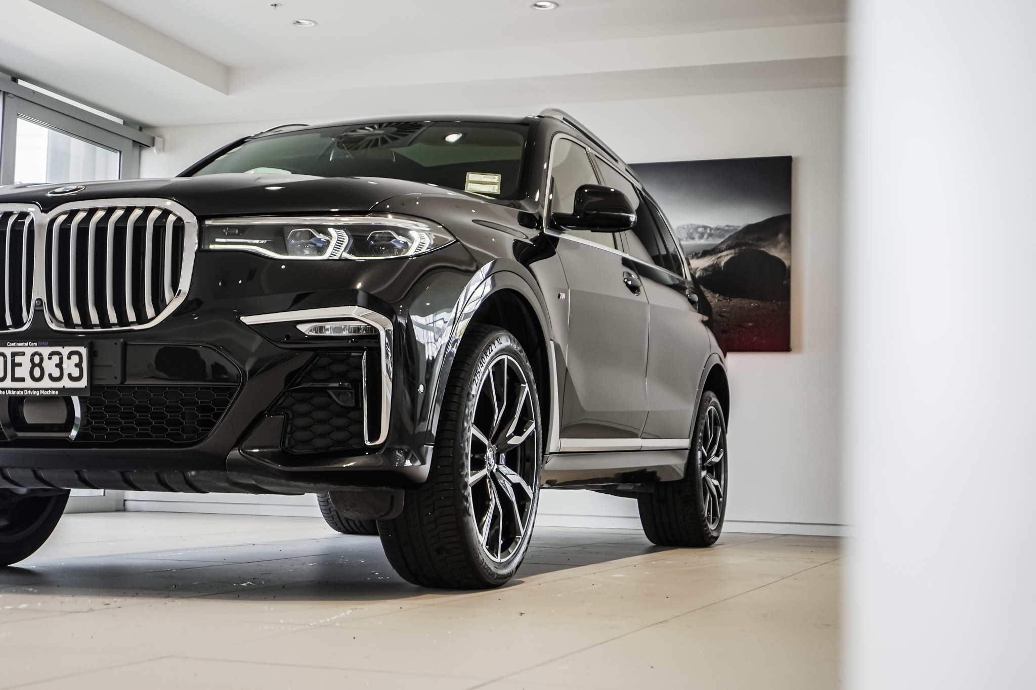 BMW X7 xDrive30d M-Sport