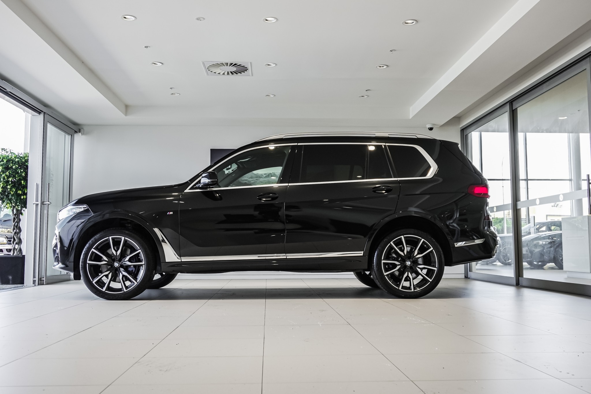 BMW X7 xDrive30d M-Sport