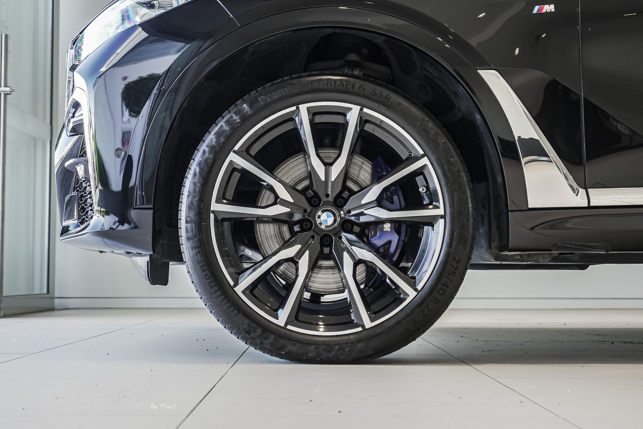 BMW X7 xDrive30d M-Sport